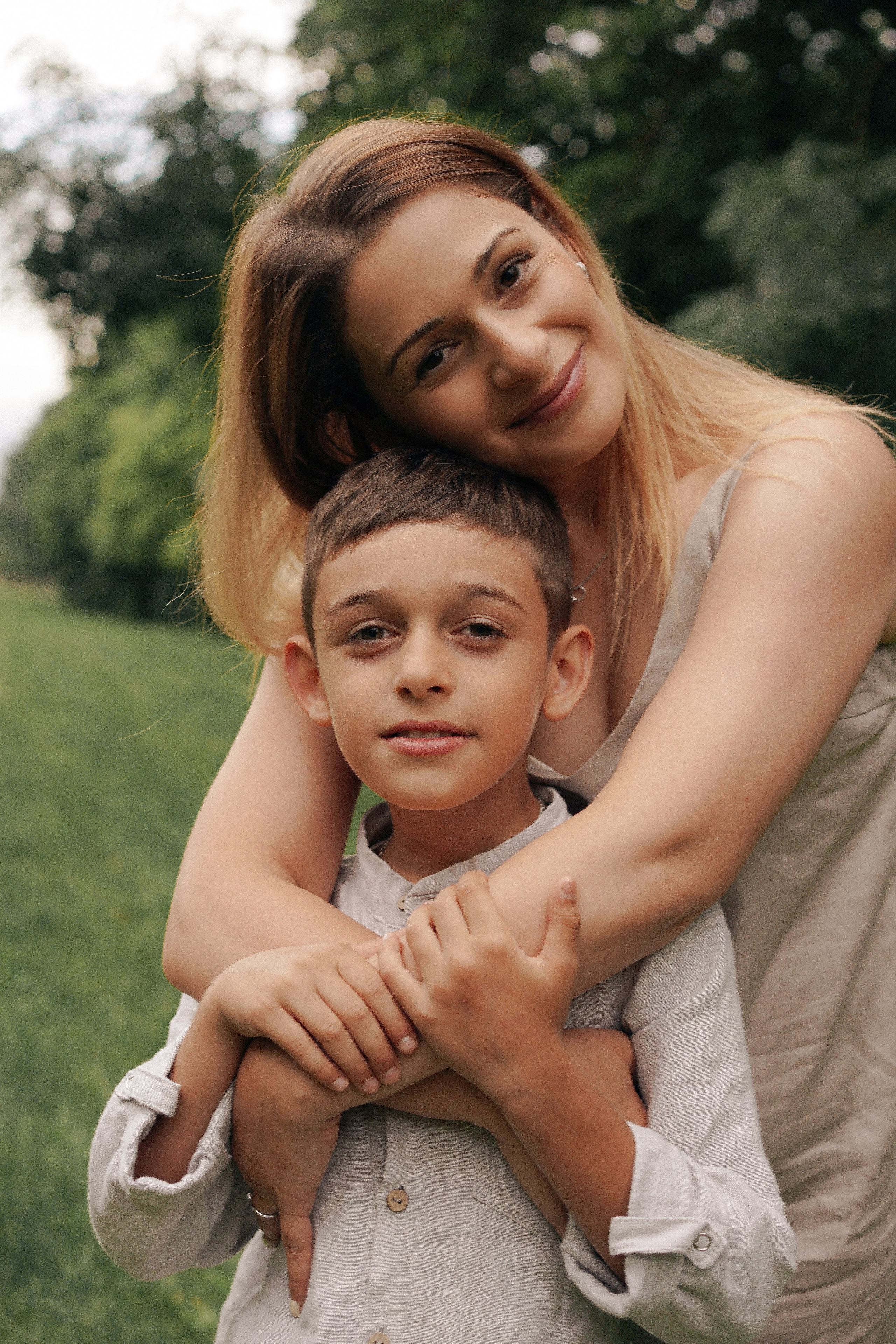 Летняя история. Свадебный и семейный фотограф Афанасьева Анна в Кисловодске