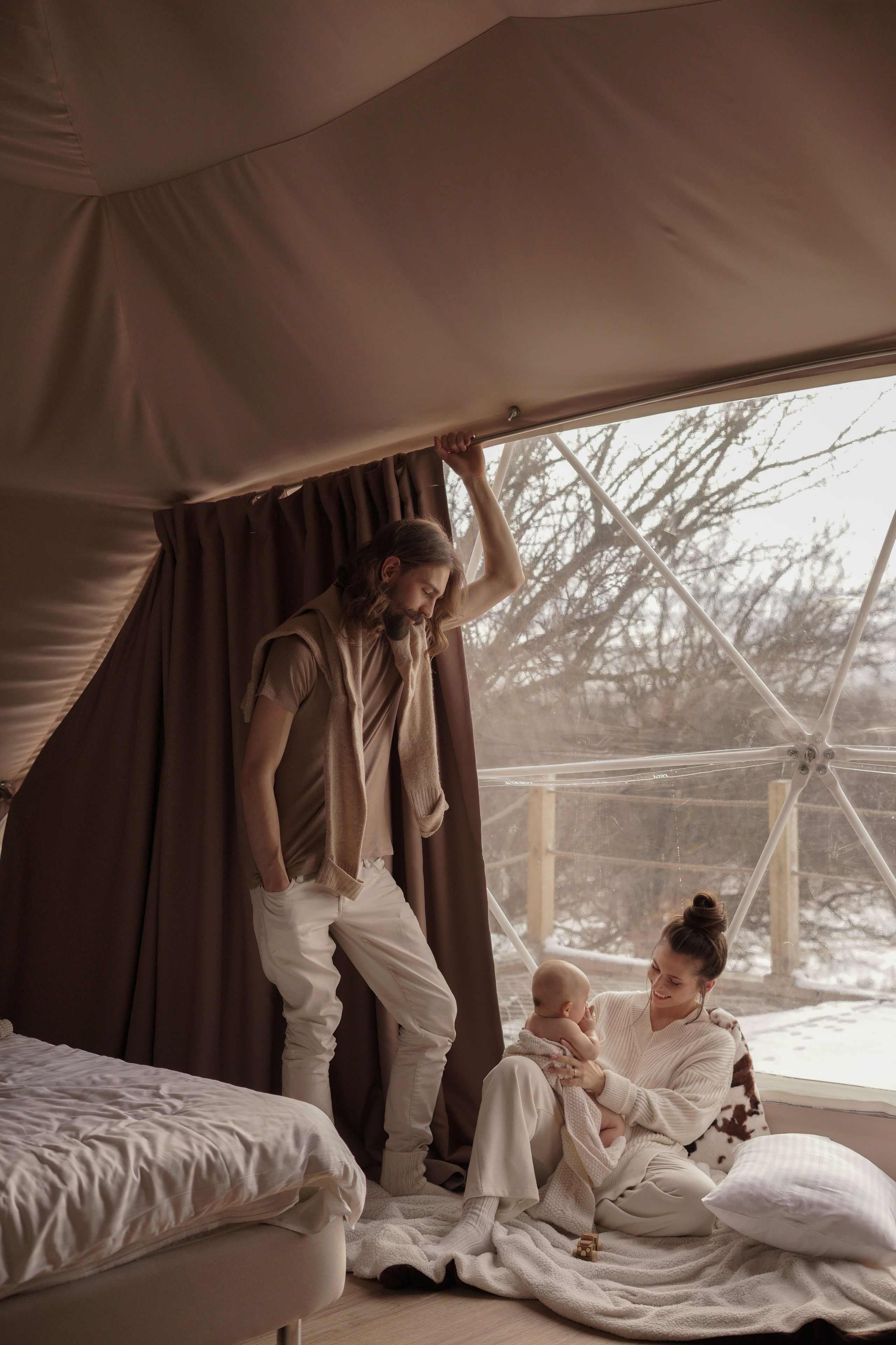 Глэмпинг. Свадебный и семейный фотограф Афанасьева Анна в Кисловодске