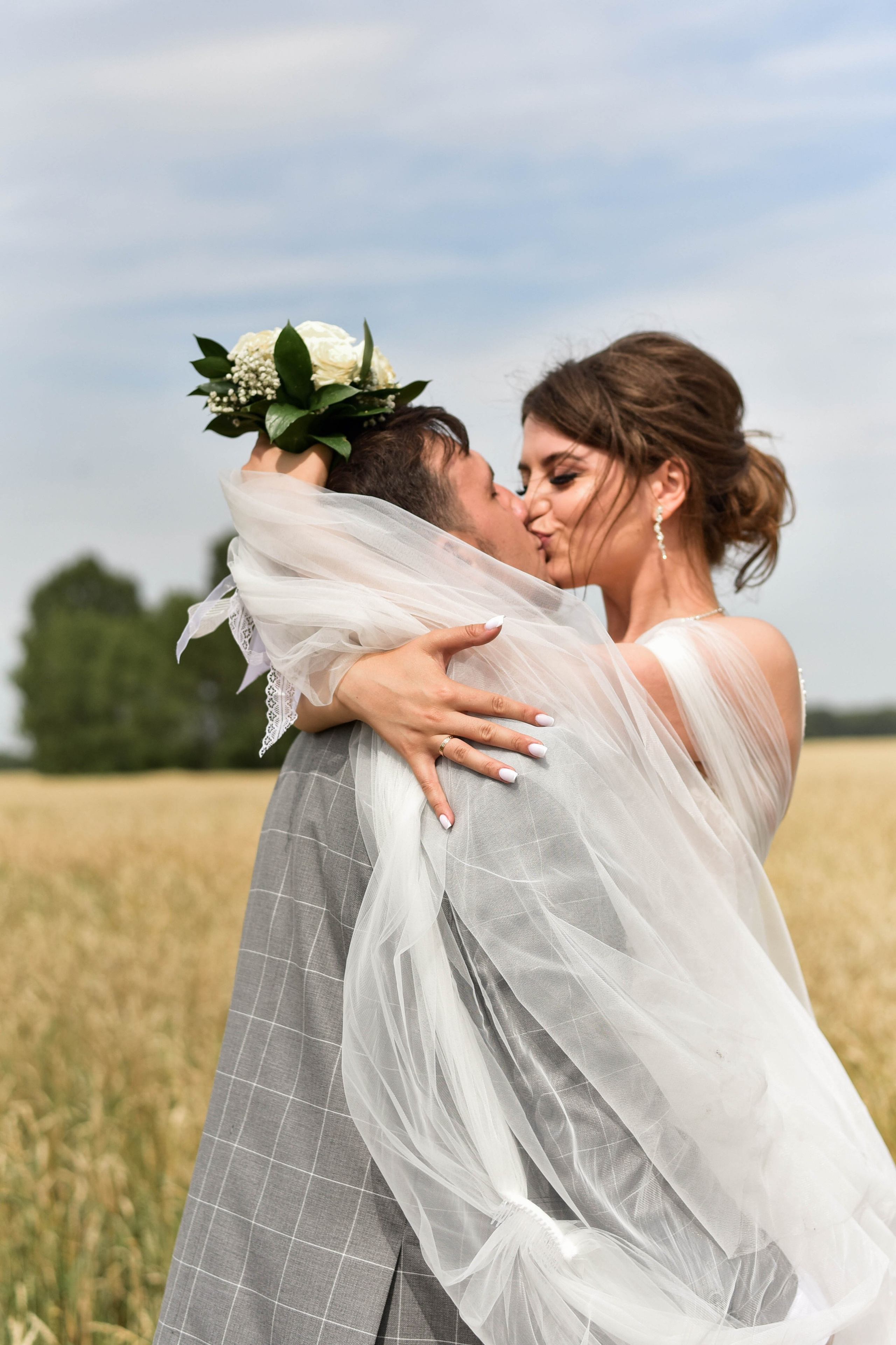 Влюбленные люди всегда красивы. Фотограф Юлия Гревцова
