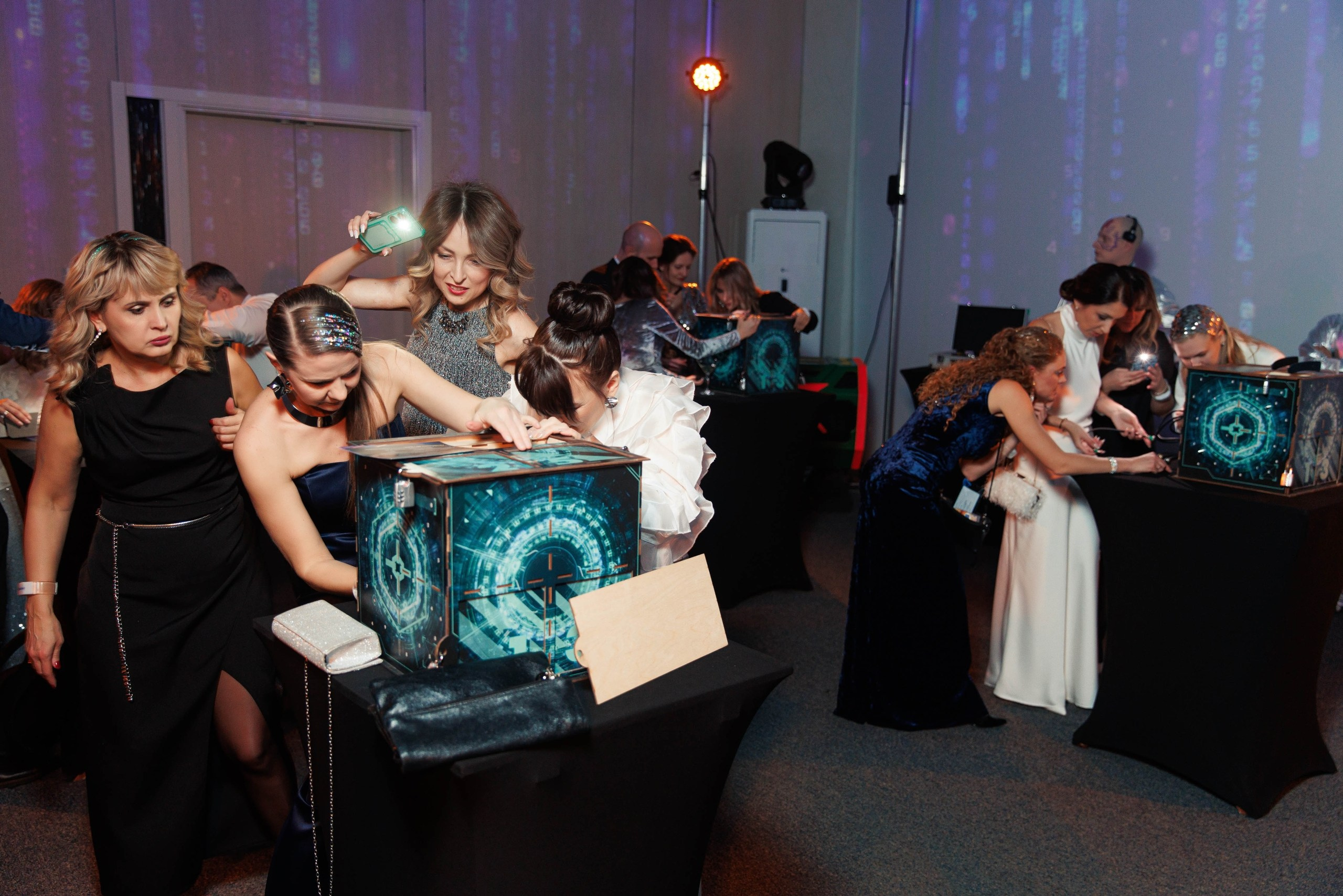 Корпоратив компании Технотекс. Репортажный и свадебный фотограф в Уфе Павел Кожевников