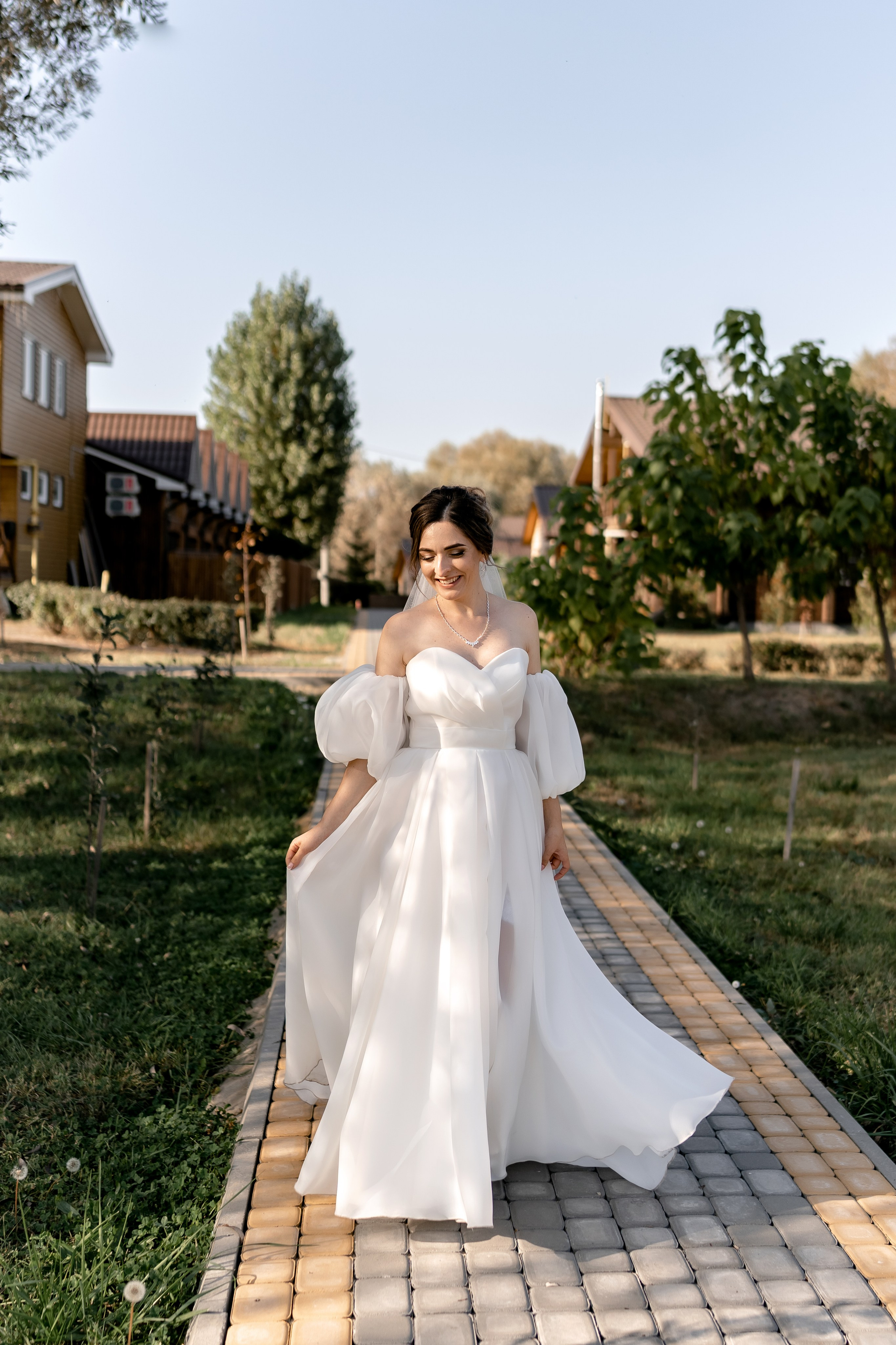 Ирина и Александр. Свадебный и семейный фотограф в Алексеевке Марина Купреева