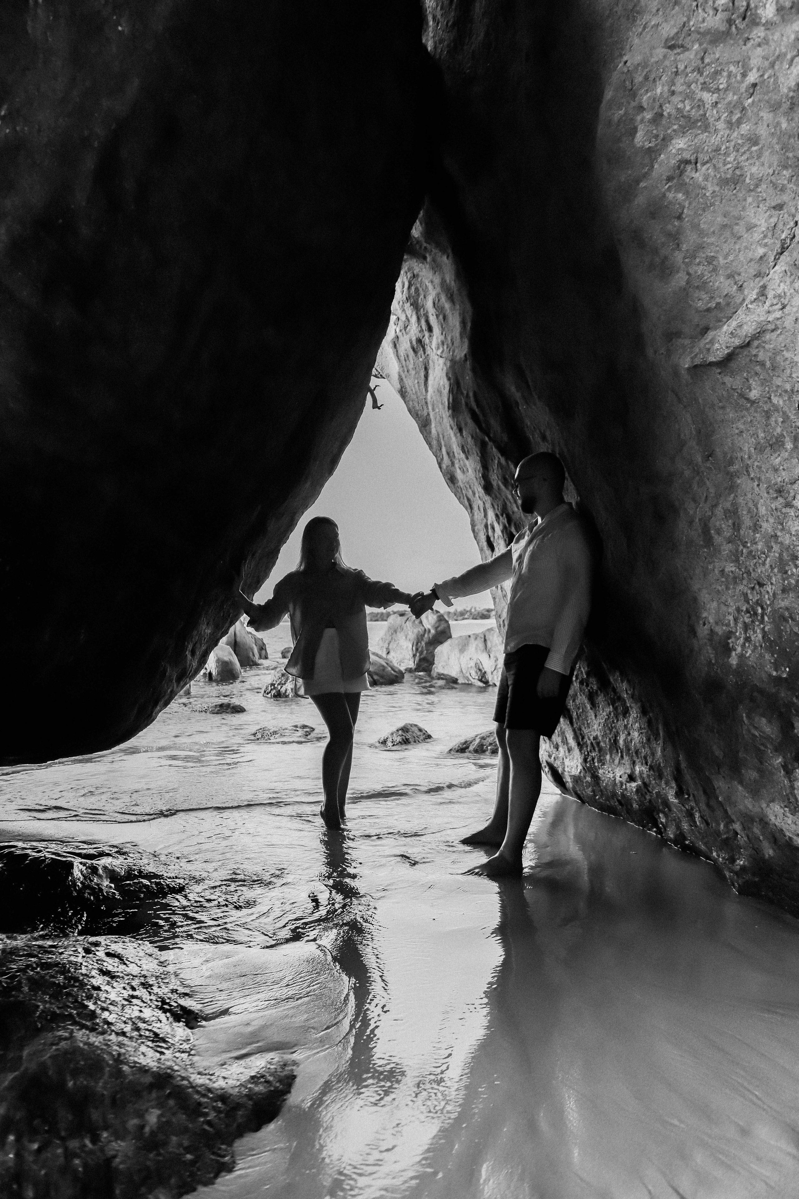 Южный пляж. Фотограф на Шри-Ланке