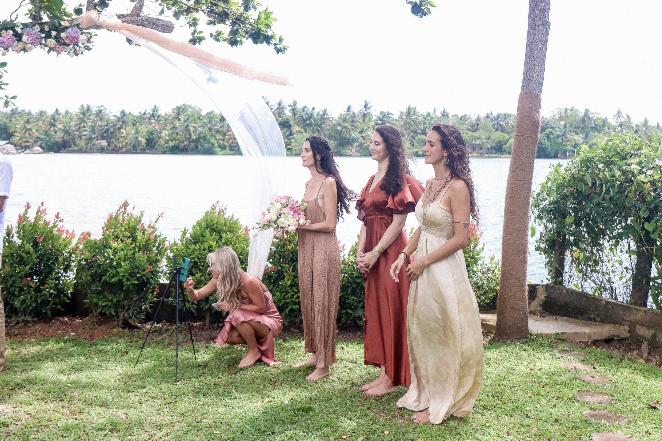 Поршиа и Мэтти. Фотограф на Шри-Ланке