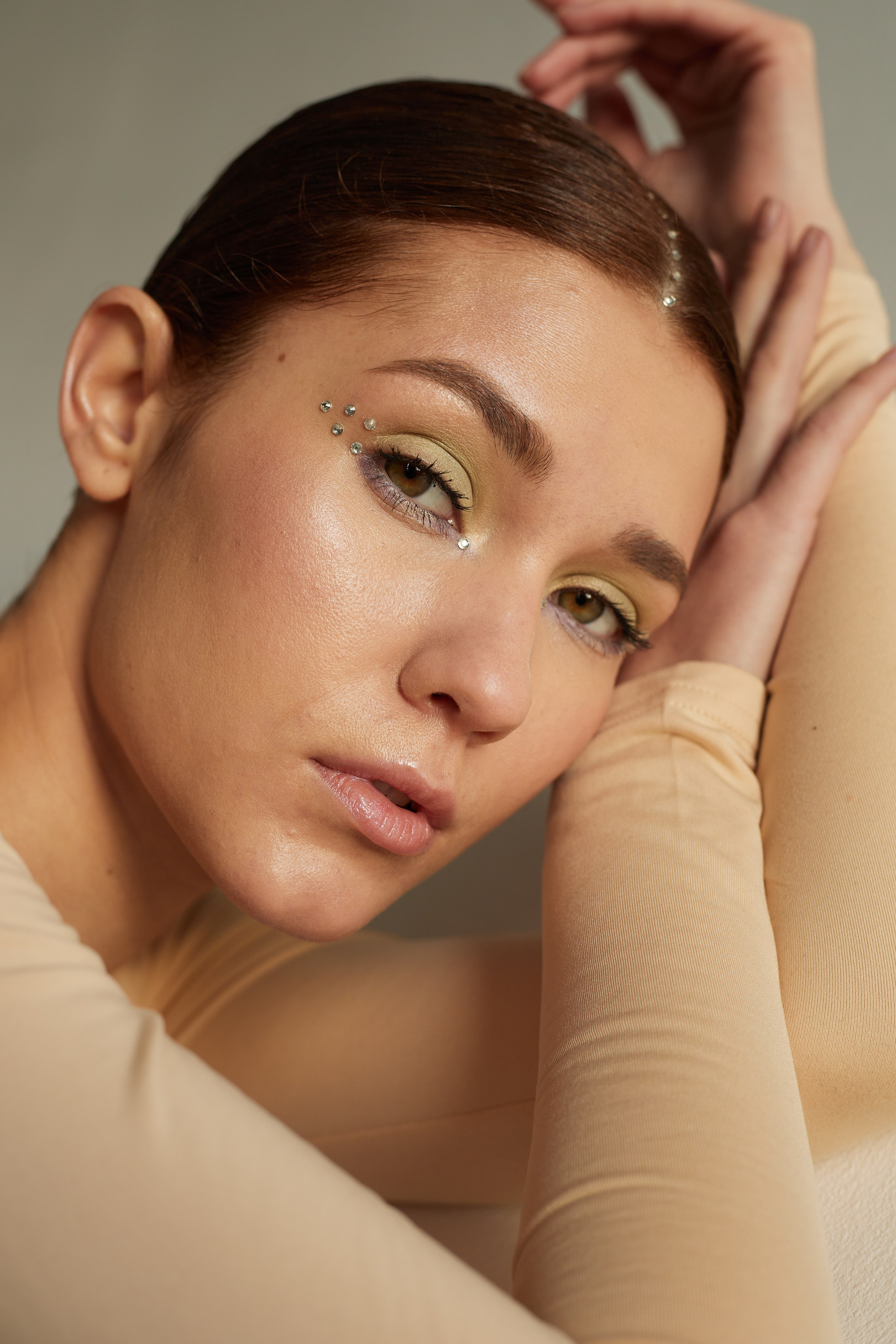 До/после. Профессиональный ретушер Федунова Елена