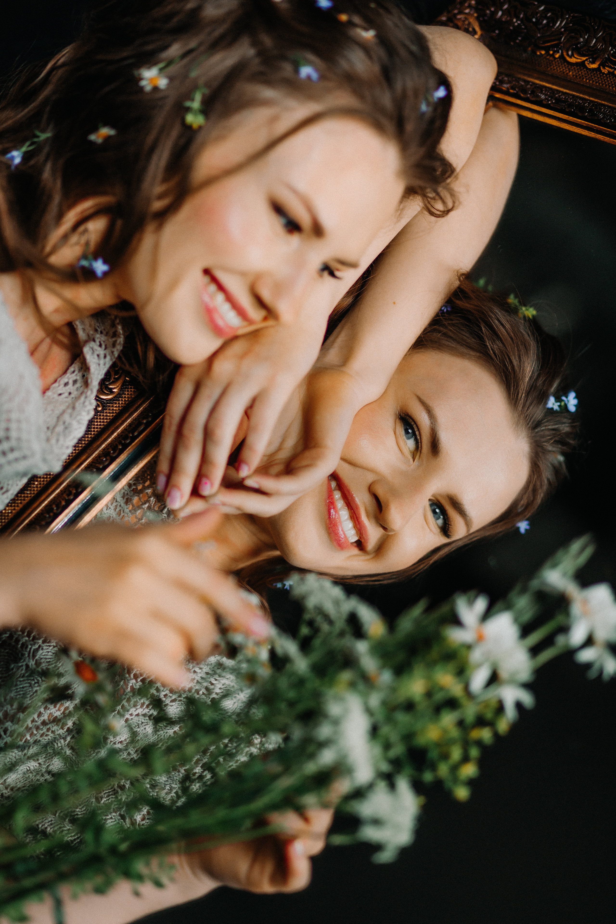 Вероника. Портретный фотограф в Минске Анна Волейко