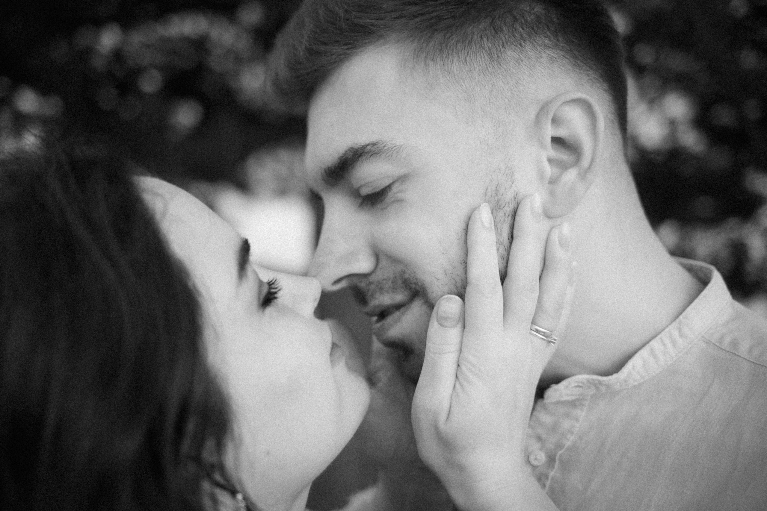 Ирина и Олег. Портретный фотограф в Минске Анна Волейко