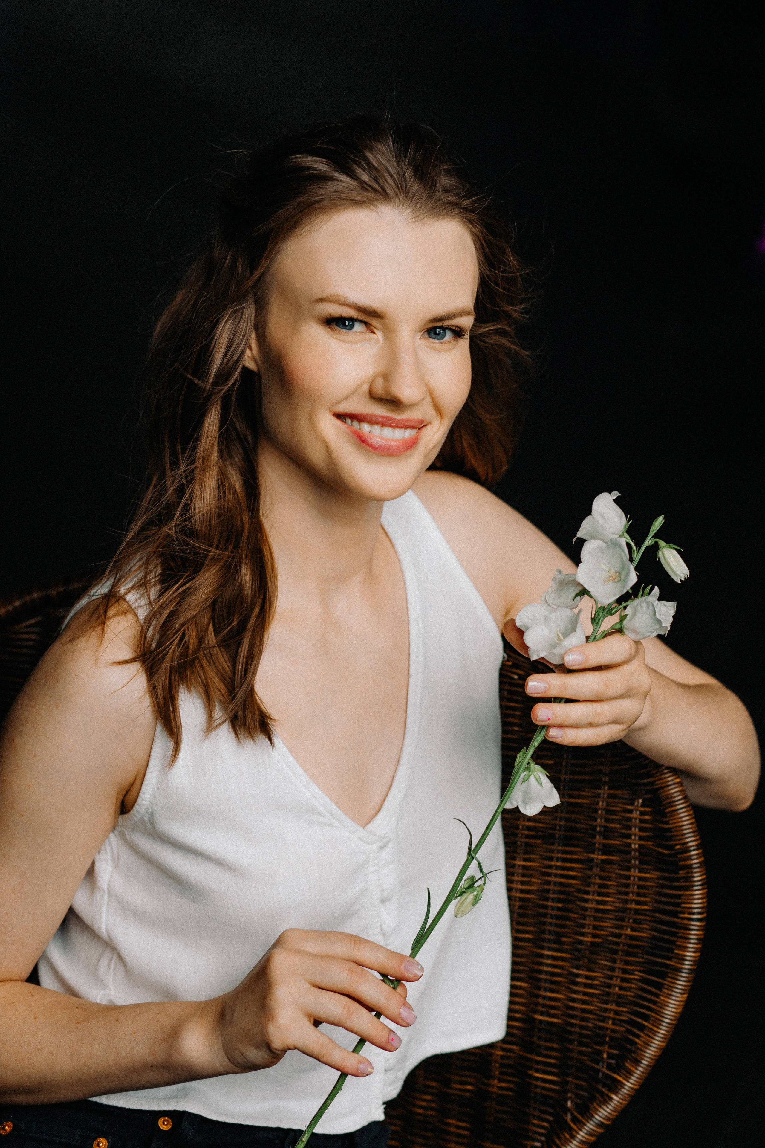 Вероника. Портретный фотограф в Минске Анна Волейко