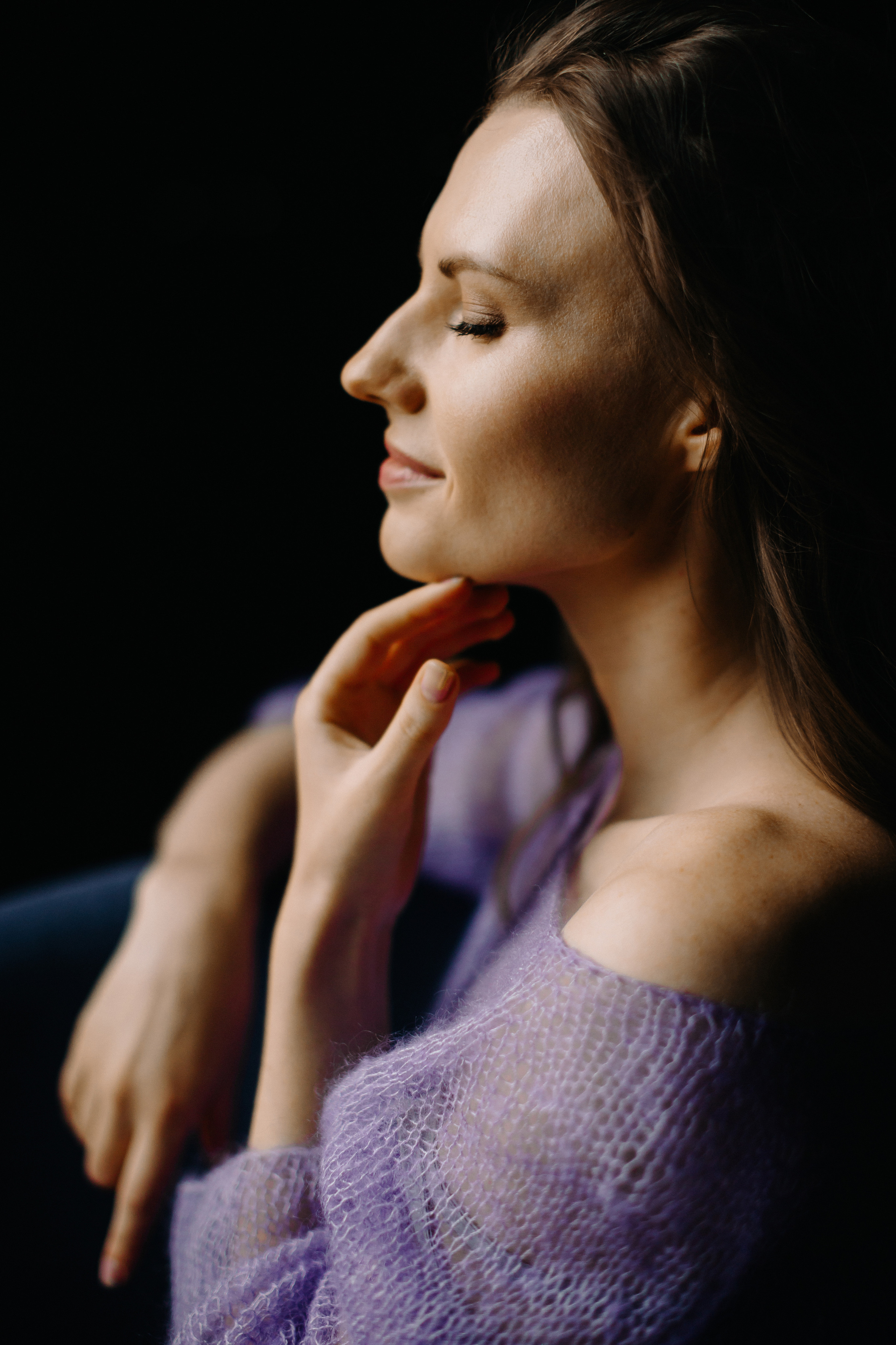 Вероника. Портретный фотограф в Минске Анна Волейко