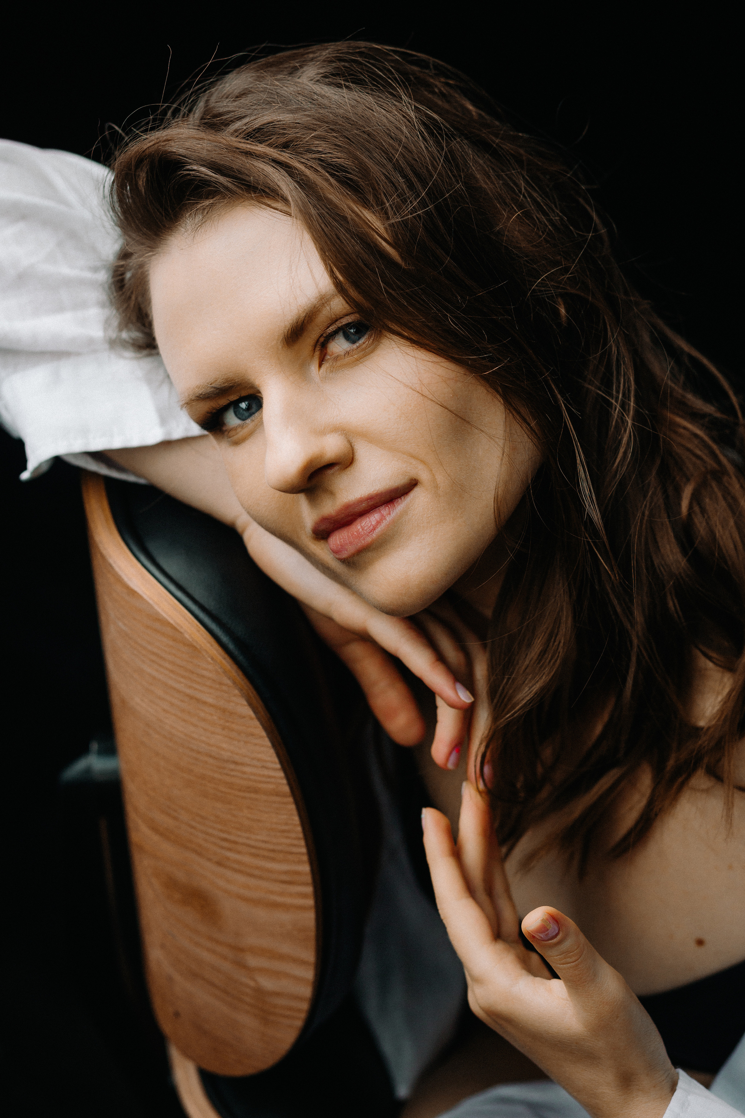 Вероника. Портретный фотограф в Минске Анна Волейко