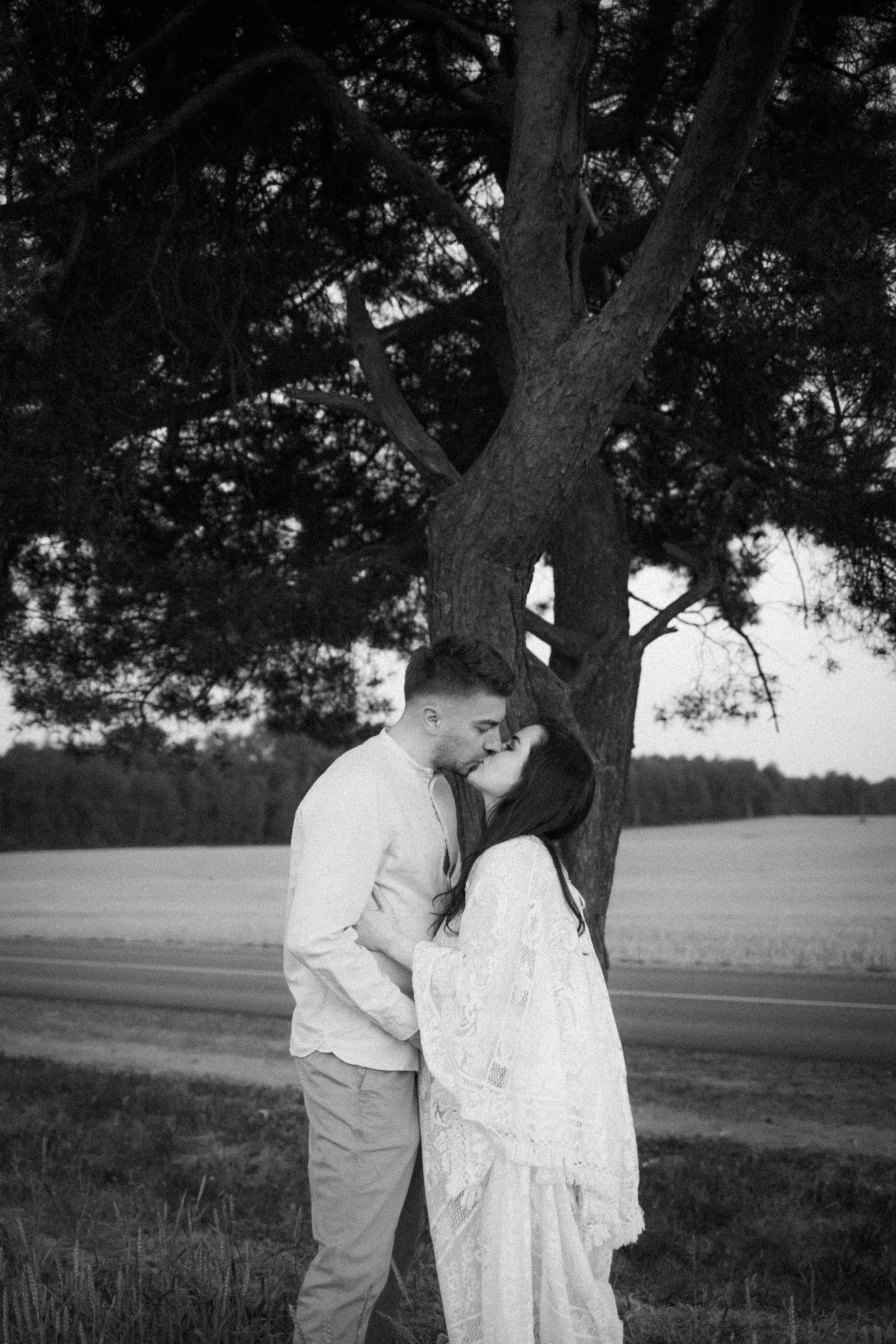 Ирина и Олег. Портретный фотограф в Минске Анна Волейко