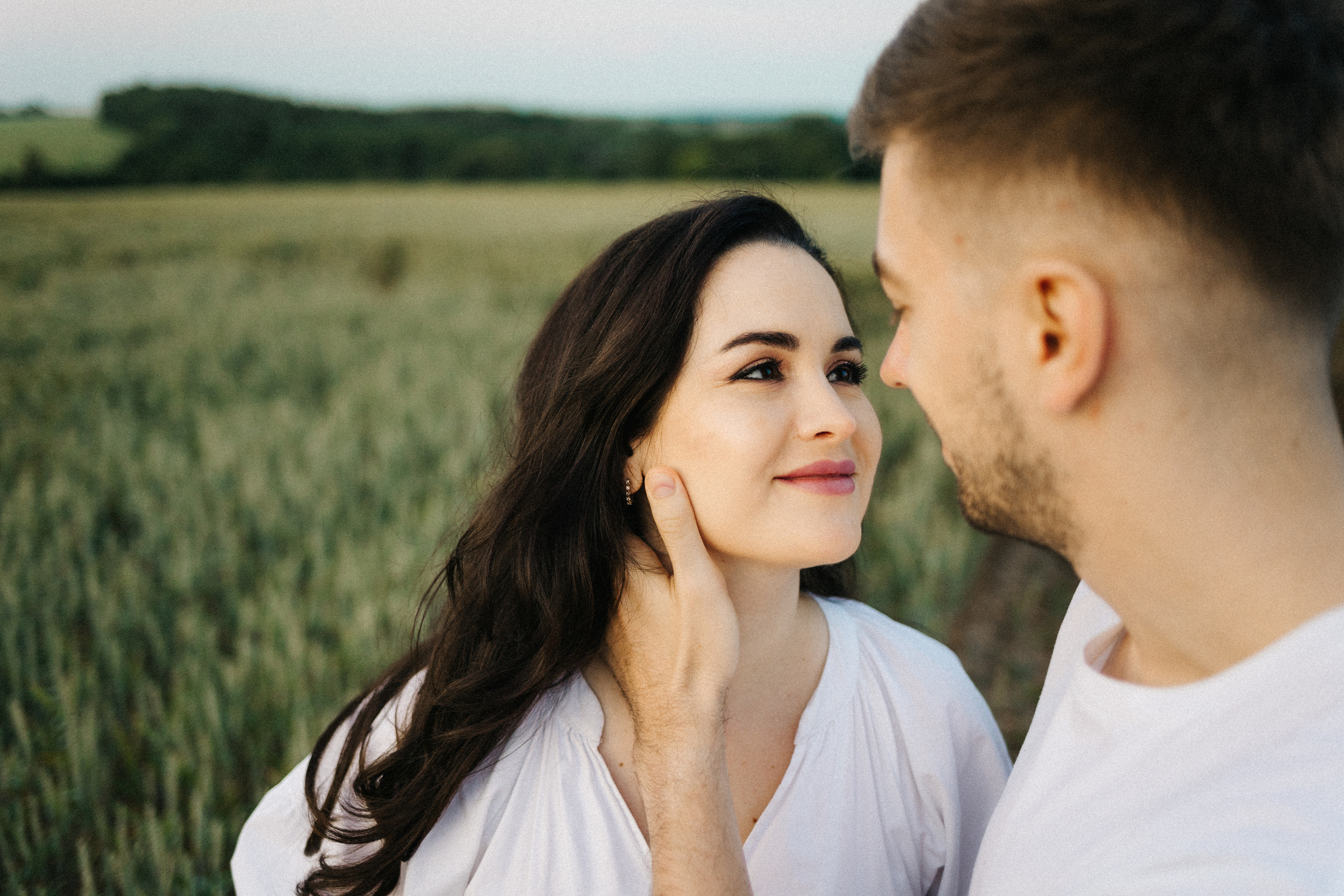 Ирина и Олег. Портретный фотограф в Минске Анна Волейко