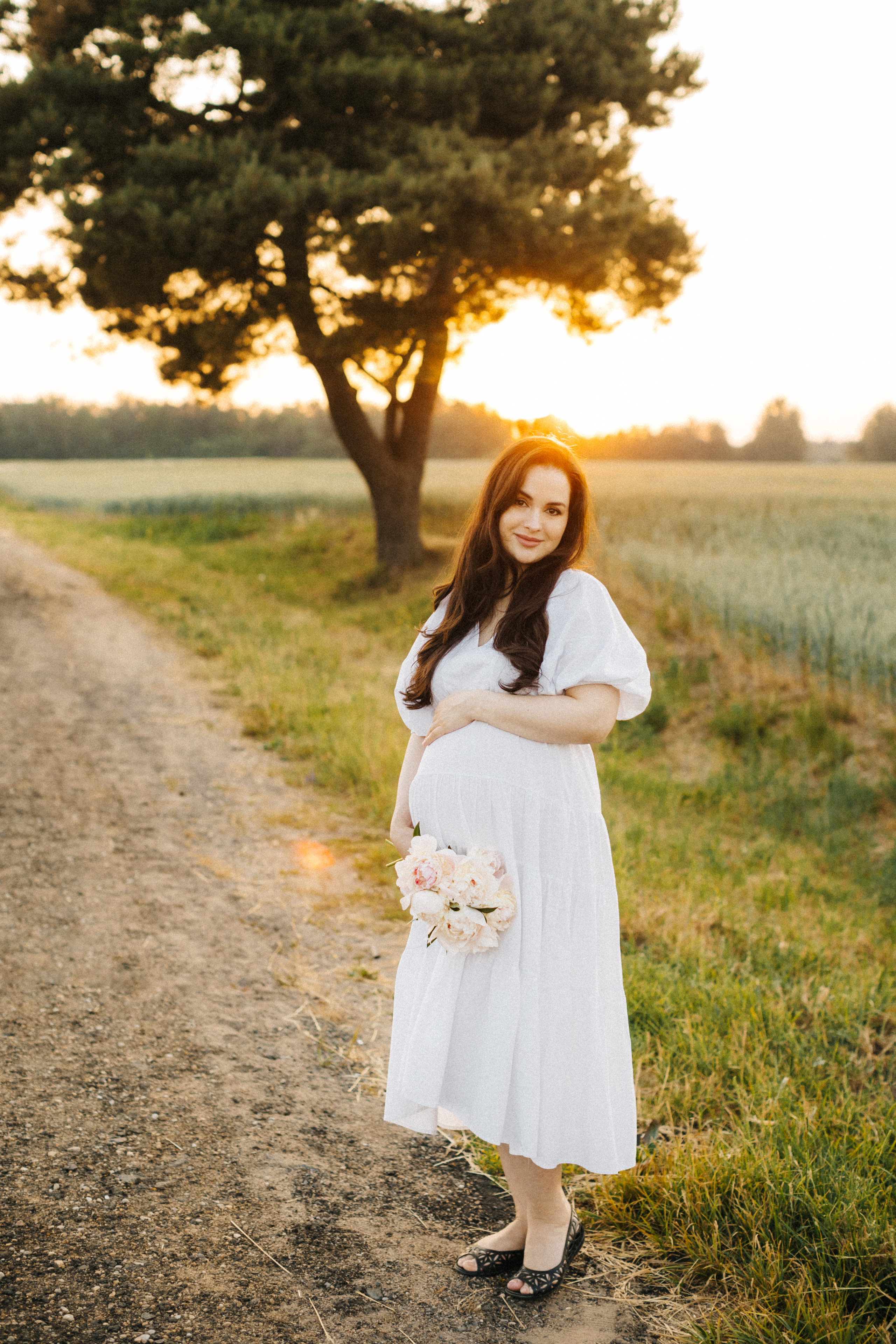 Ирина и Олег. Портретный фотограф в Минске Анна Волейко