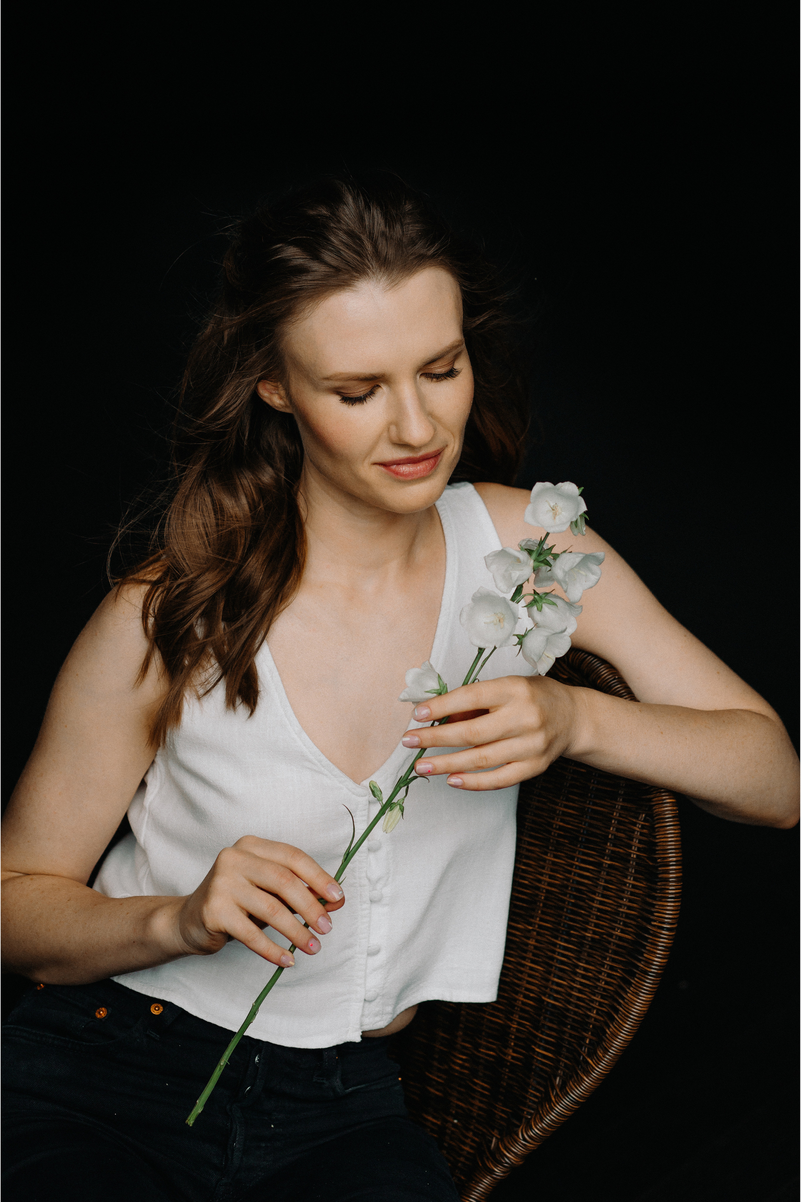 Вероника. Портретный фотограф в Минске Анна Волейко