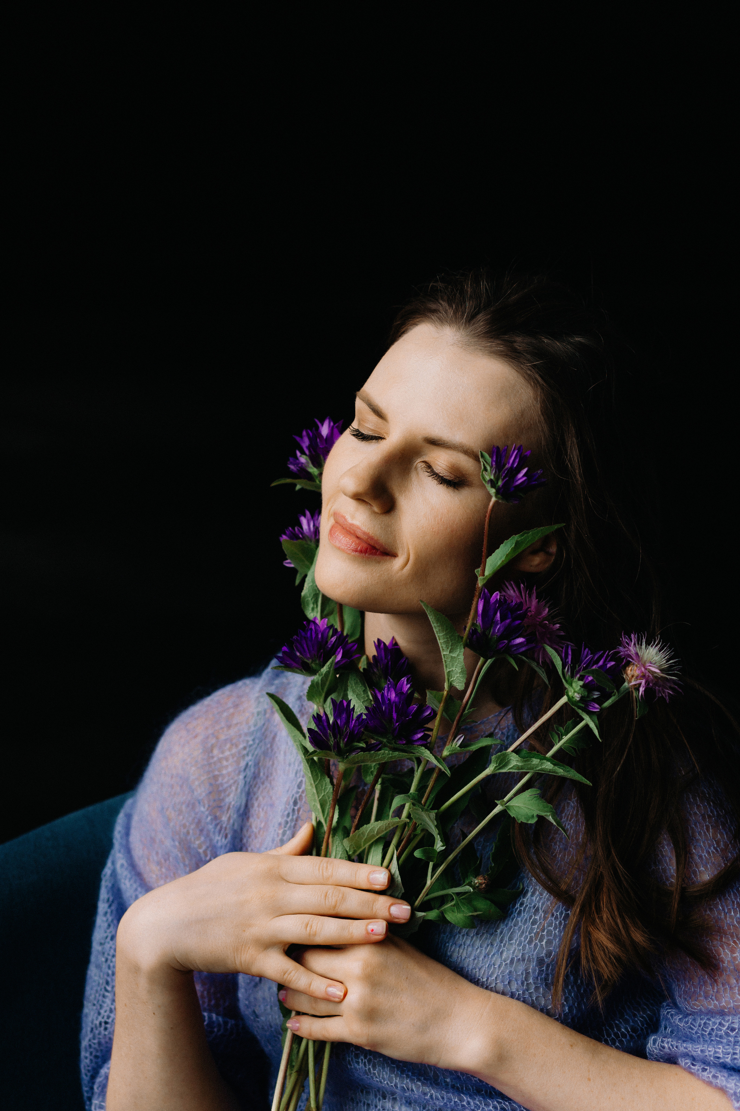 Вероника. Портретный фотограф в Минске Анна Волейко