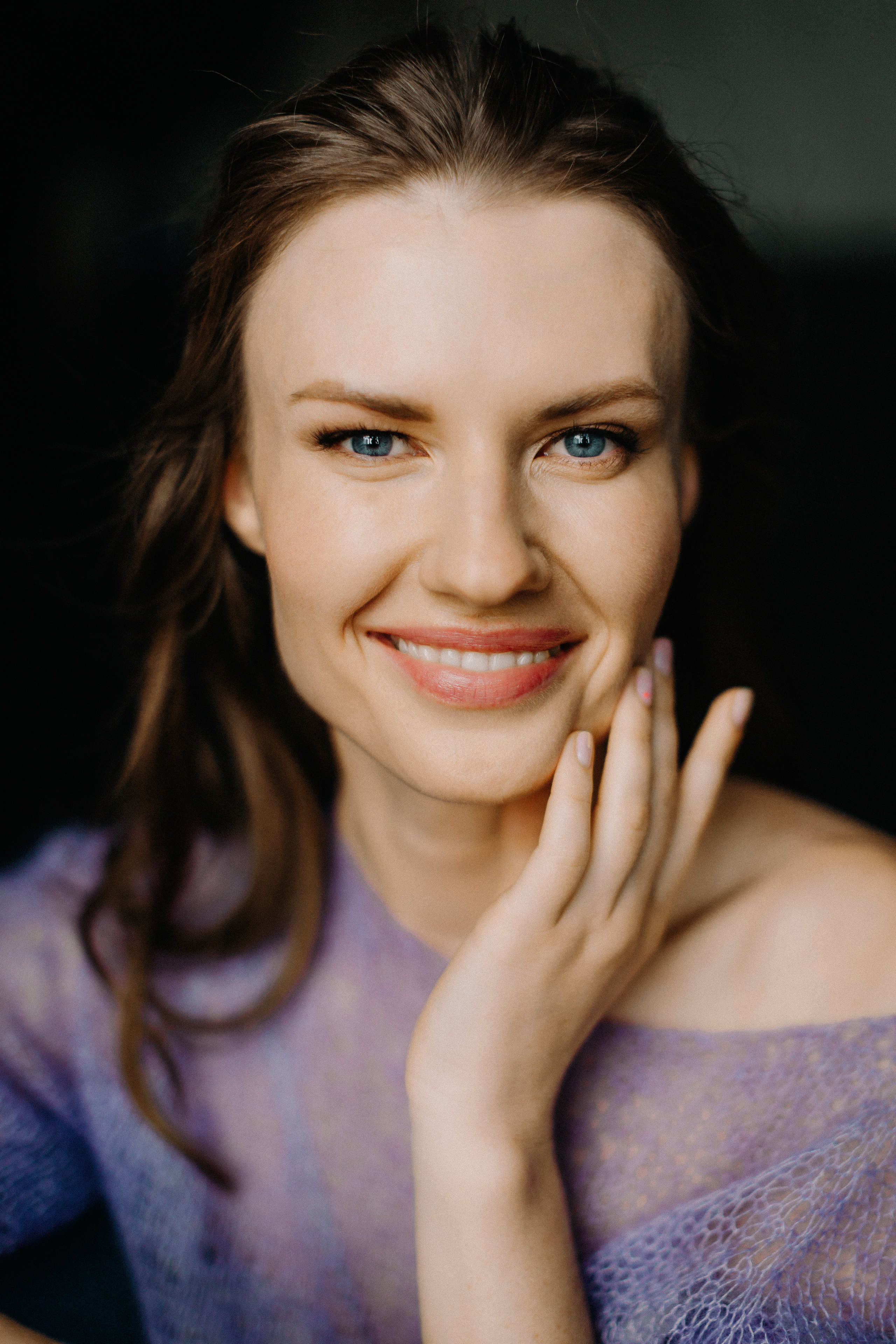 Вероника. Портретный фотограф в Минске Анна Волейко