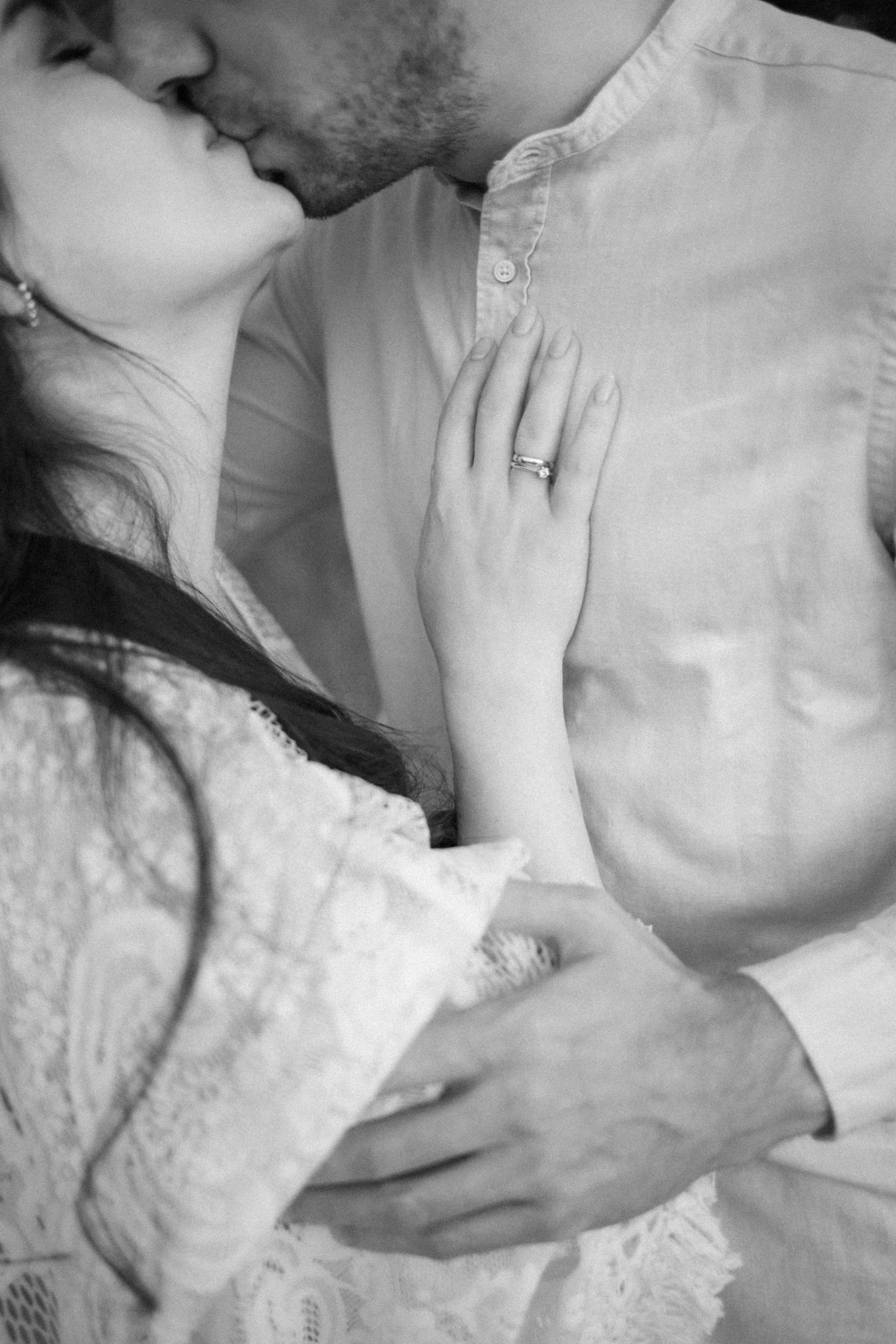 Ирина и Олег. Портретный фотограф в Минске Анна Волейко