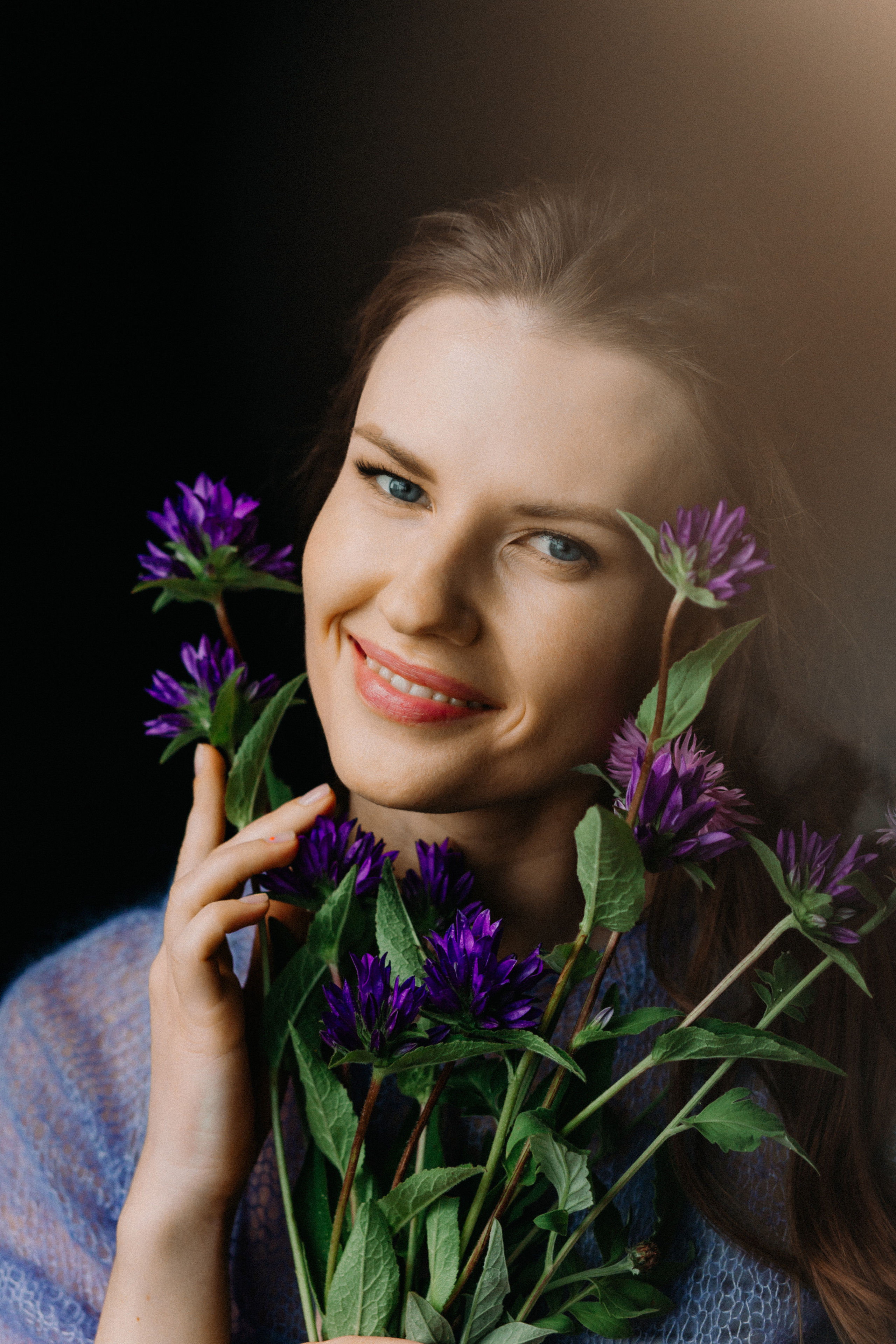 Вероника. Портретный фотограф в Минске Анна Волейко