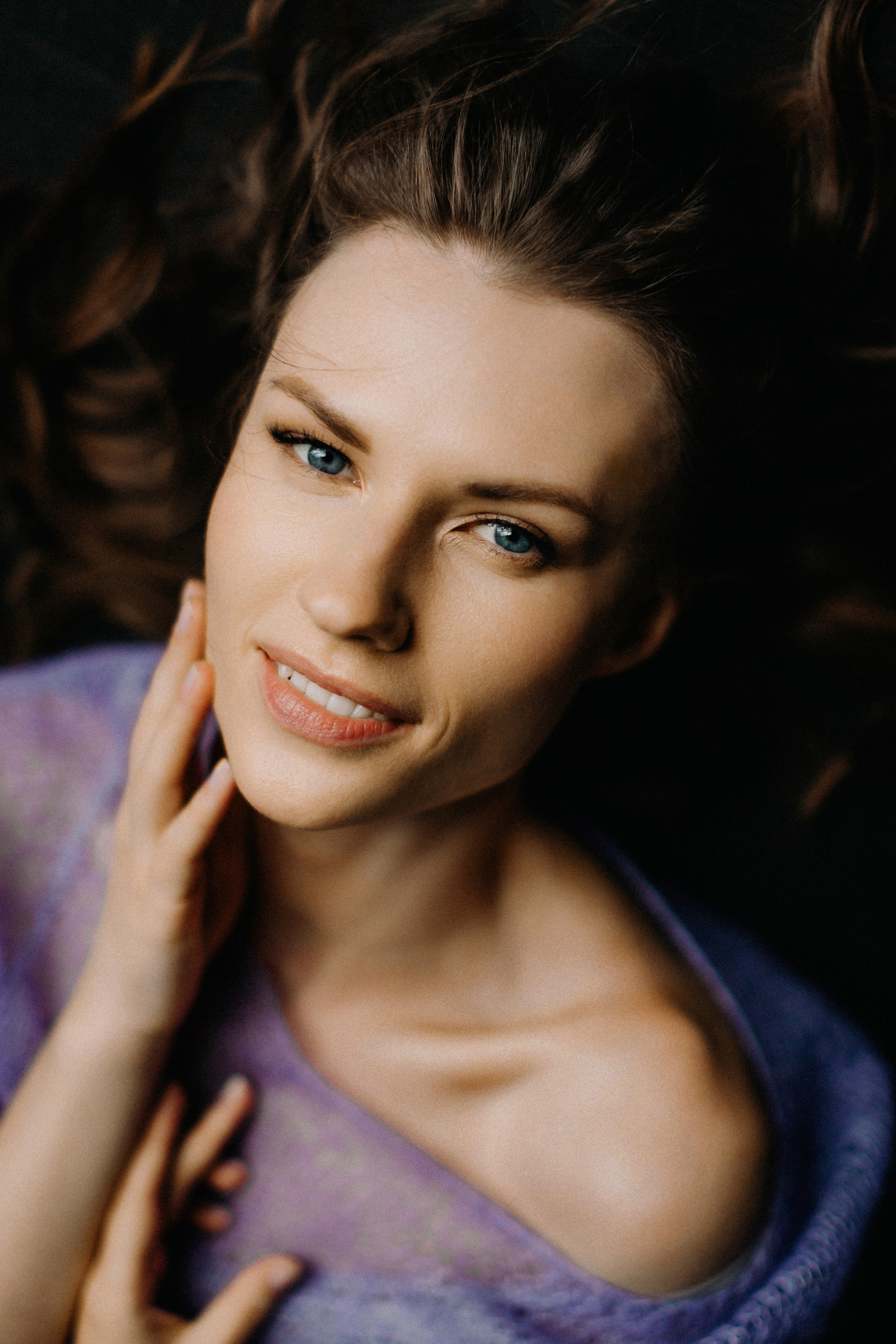 Вероника. Портретный фотограф в Минске Анна Волейко