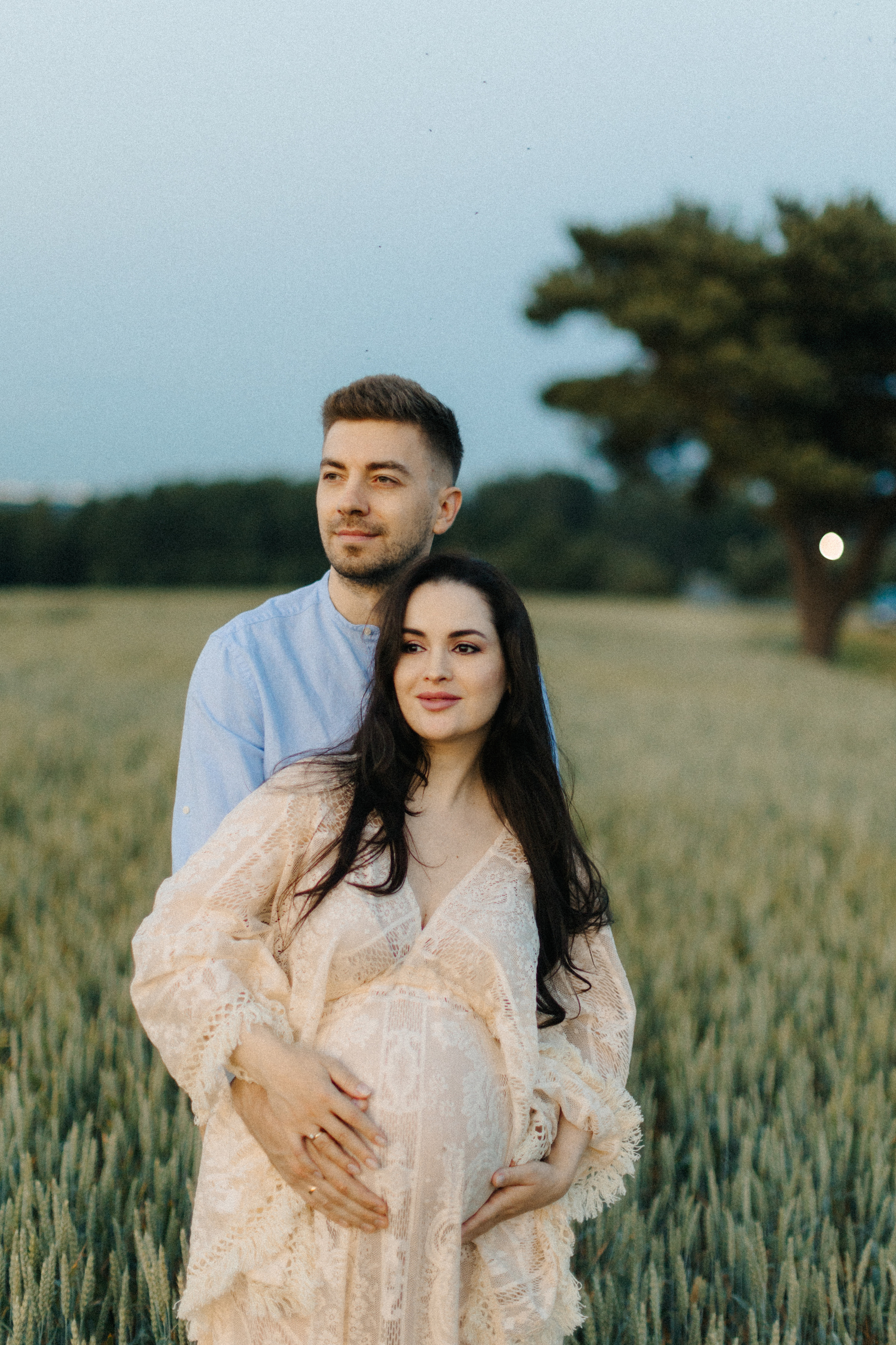 Ирина и Олег. Портретный фотограф в Минске Анна Волейко