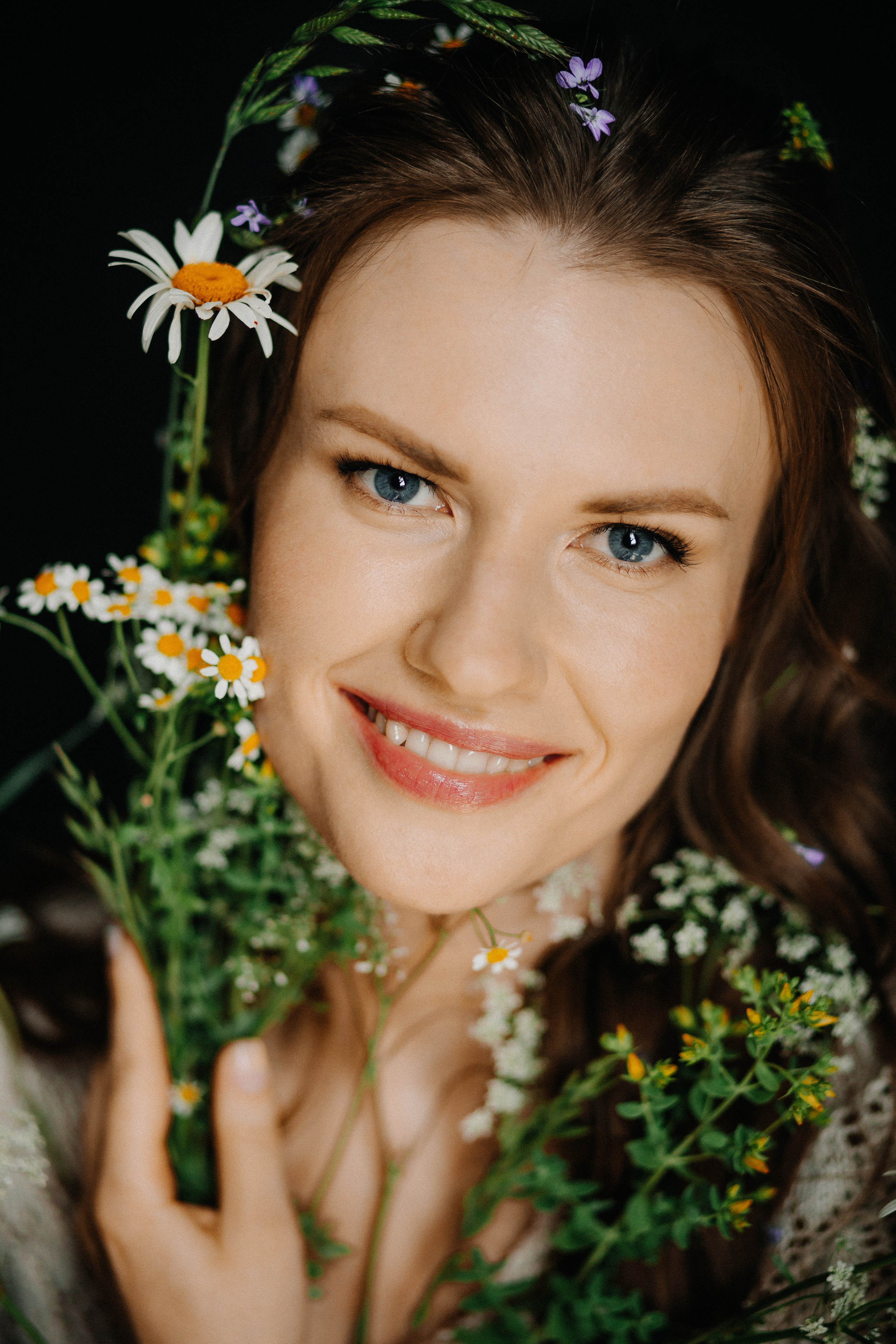 Вероника. Портретный фотограф в Минске Анна Волейко