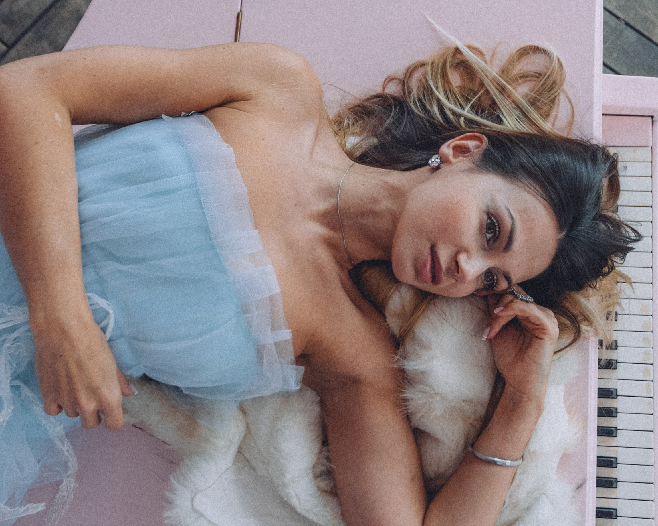 Авторская фотосессия как визуальный эксперимент с душой