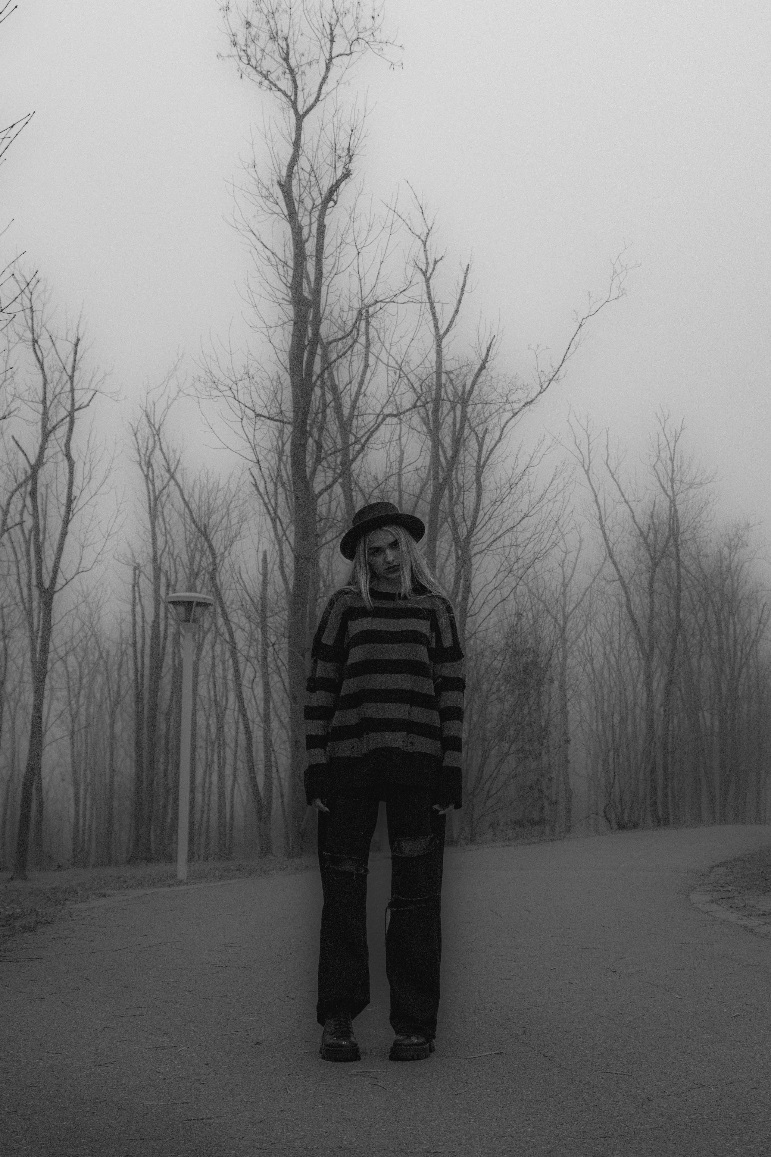 Хэллоуин. Репортажный и портретный фотограф во Владивостоке Денис Седов