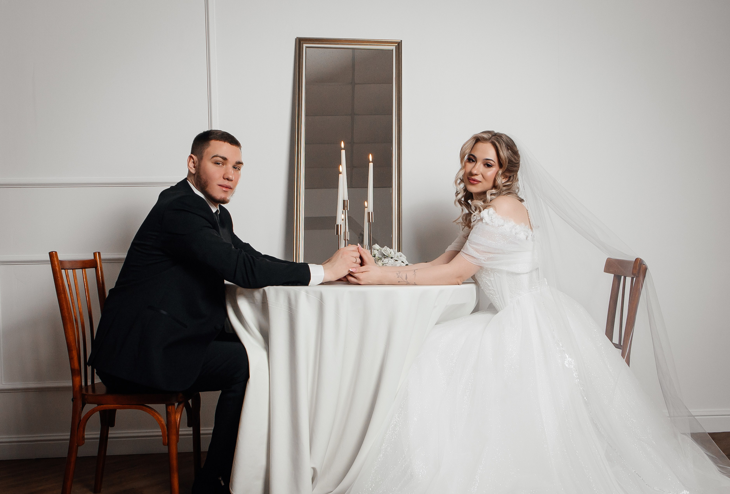 Анастасия и Алексей