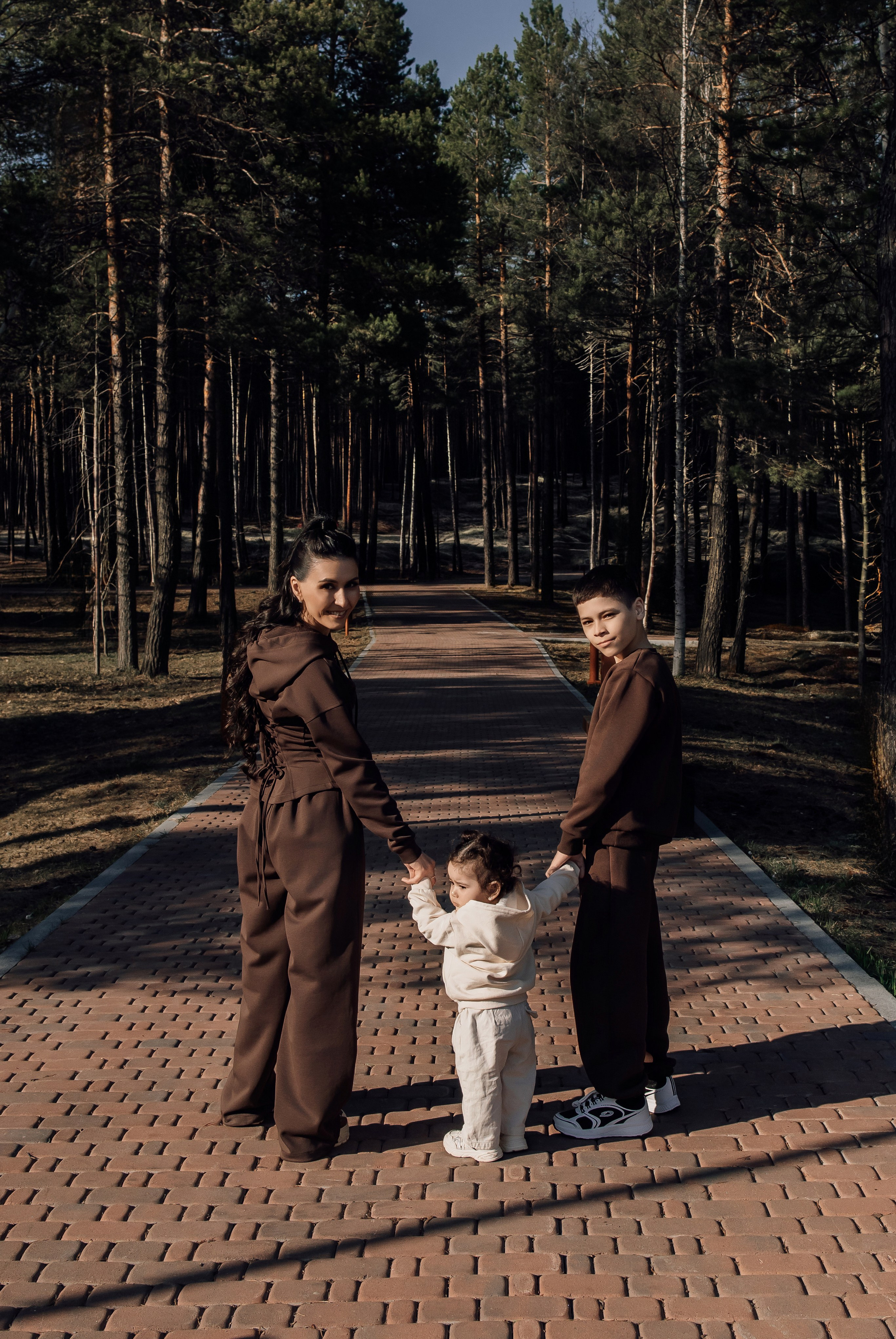 Мильвара с детками. Свадебный фотограф в Ноябрьске Мария Янишевская