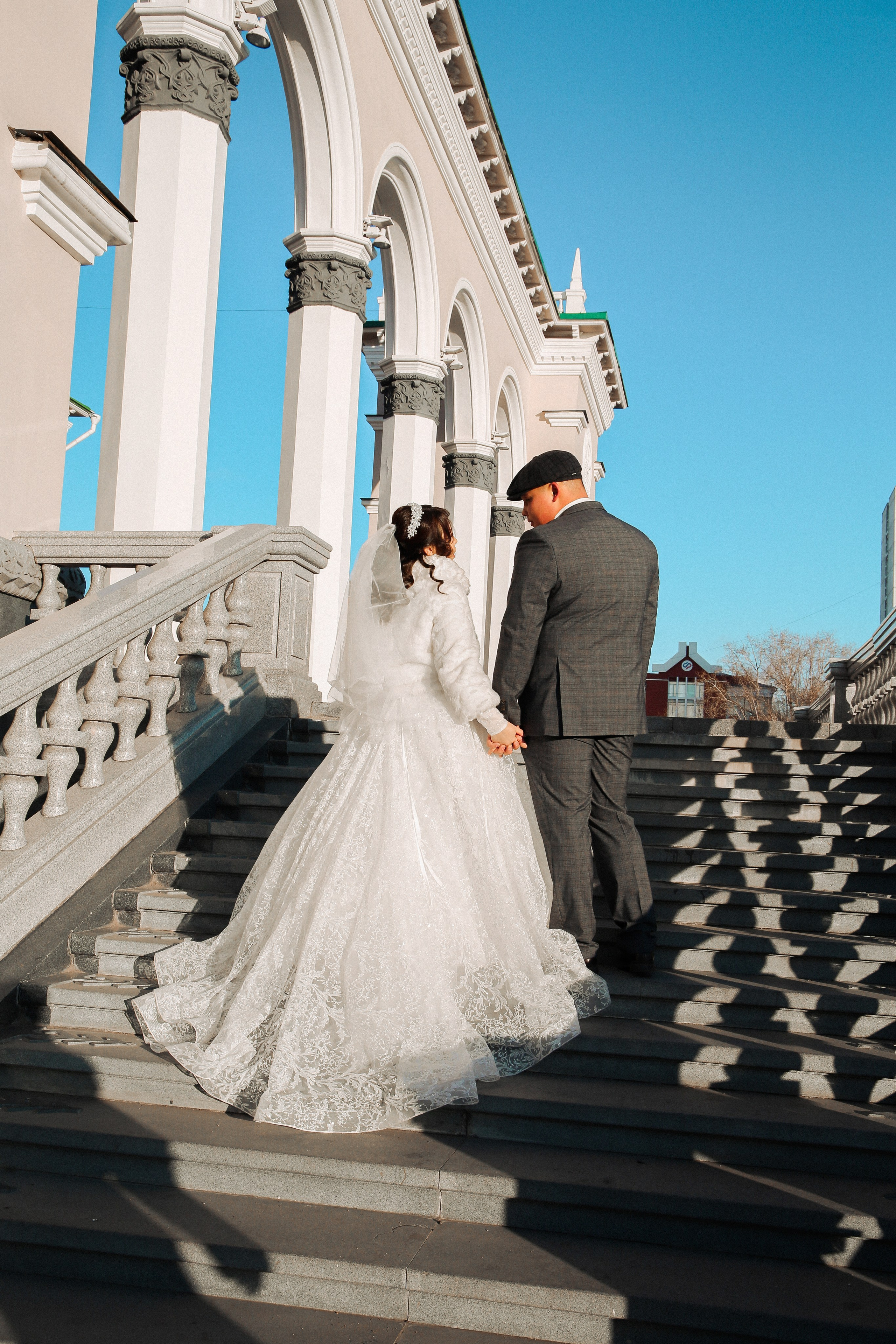 Lidia and Vasily. Свадебный и Школьный фотограф Улан-Удэ Бурятия Джулия Топоева Выпускные альбомы Фотограф на мероприятие