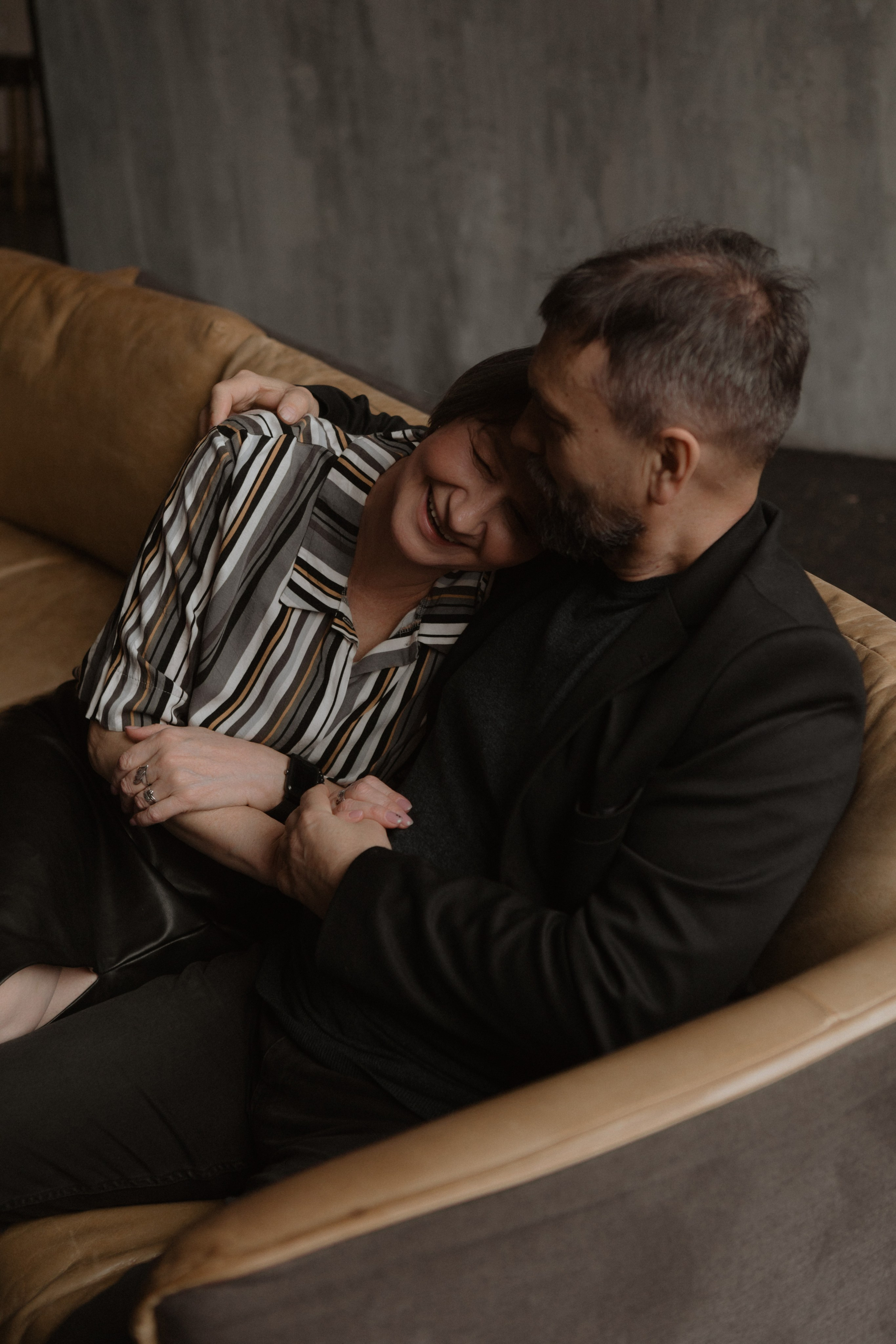 Все в сборе. Свадебный и портретный фотограф в Москве Анастасия Масюк