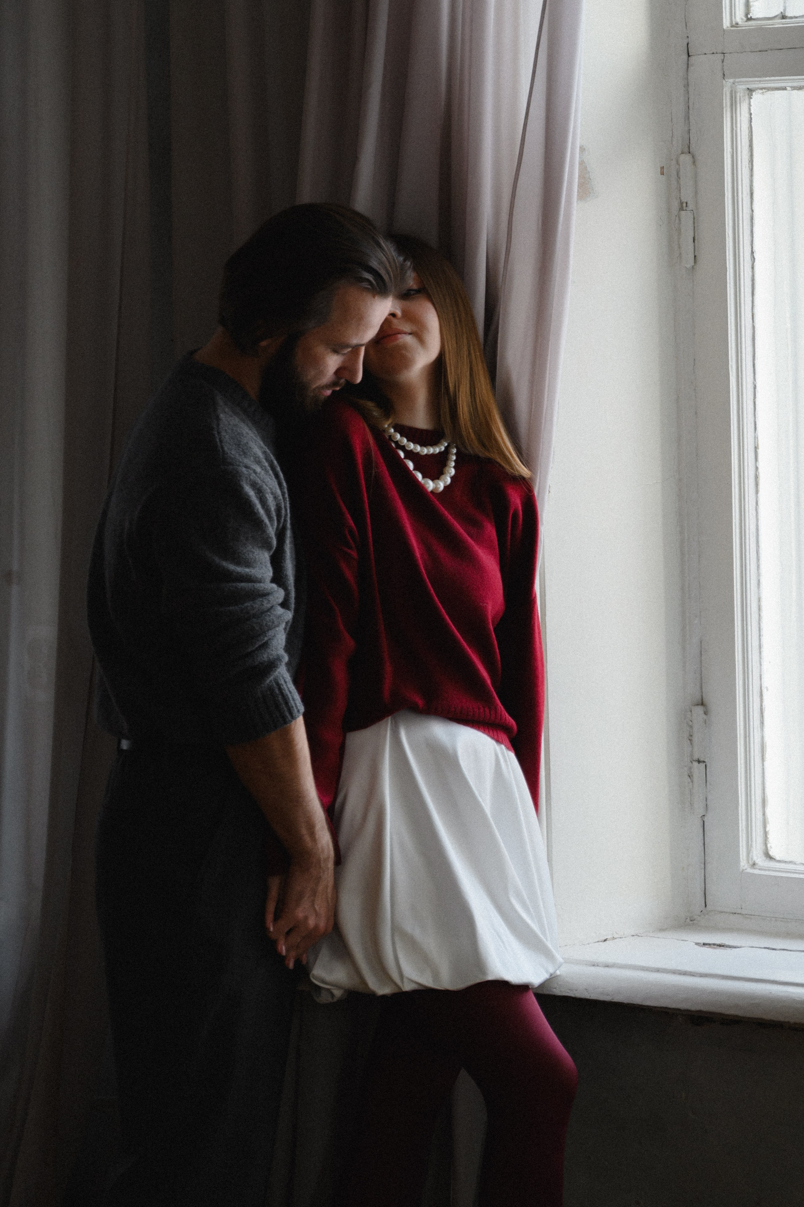 Максим и Маша. Свадебный фотограф Нижний Новгород Фатичев Артем