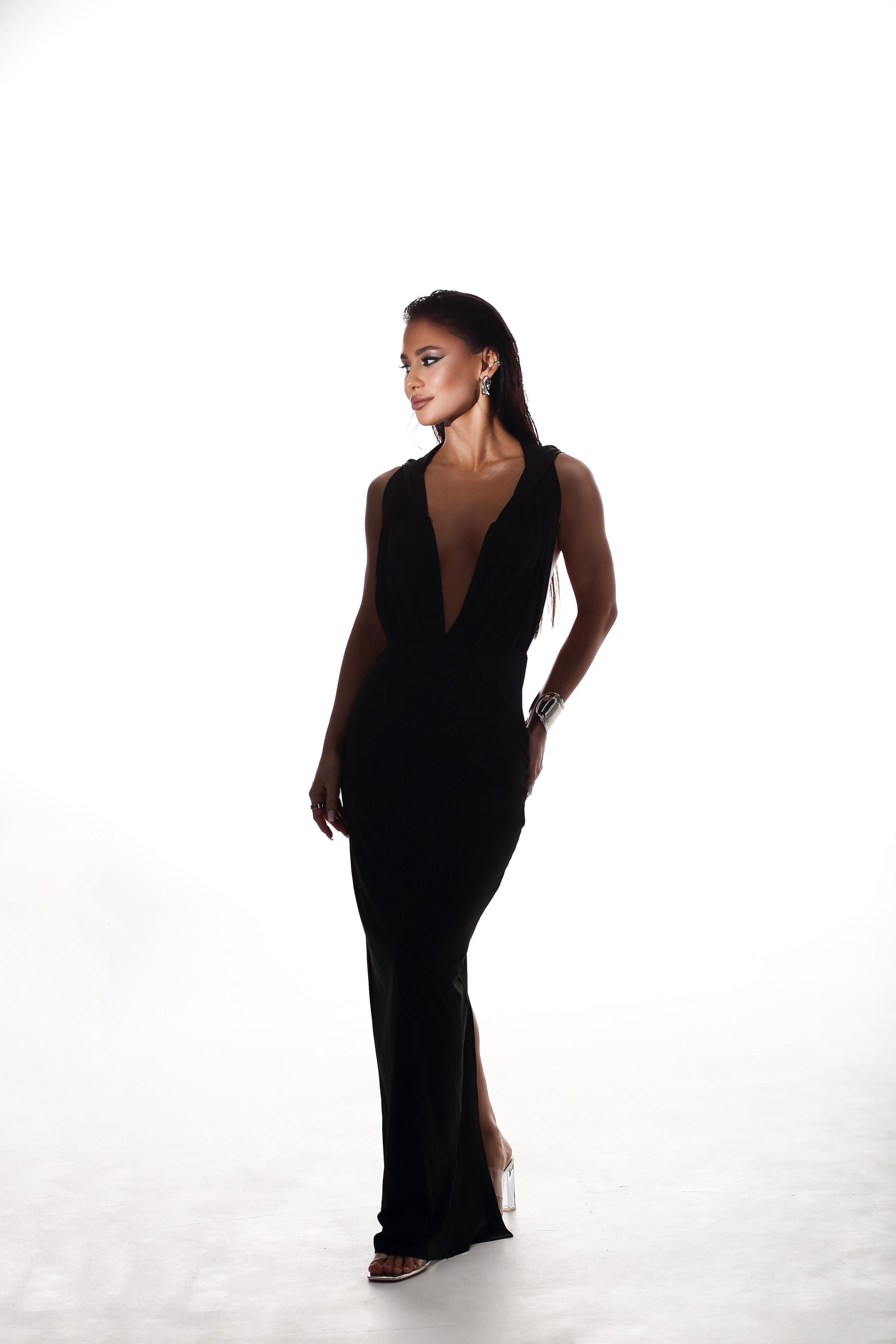 Вероника. Портретный фотограф Анна Мерзлякова