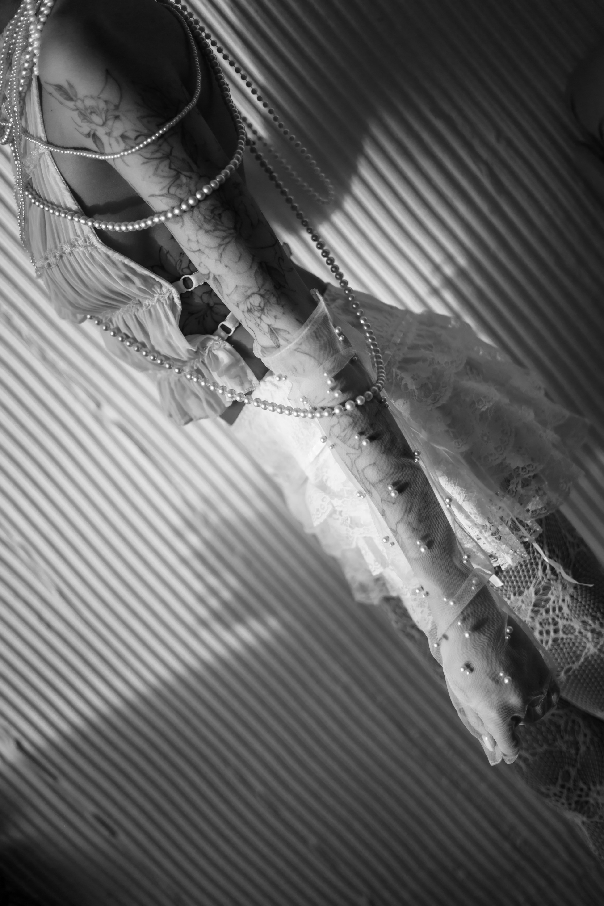 ДАРЬЯ. Фотограф Элла Ефимова