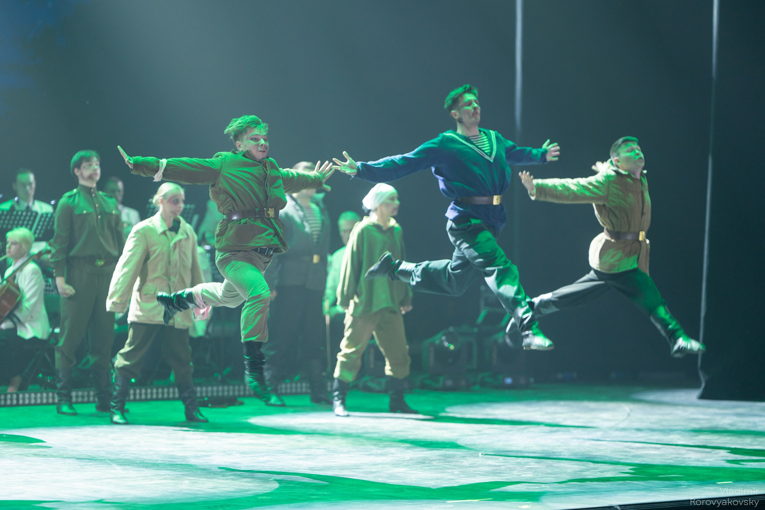 ТРАНСПАРТ 2025. Фотограф Владимир Коровяковский