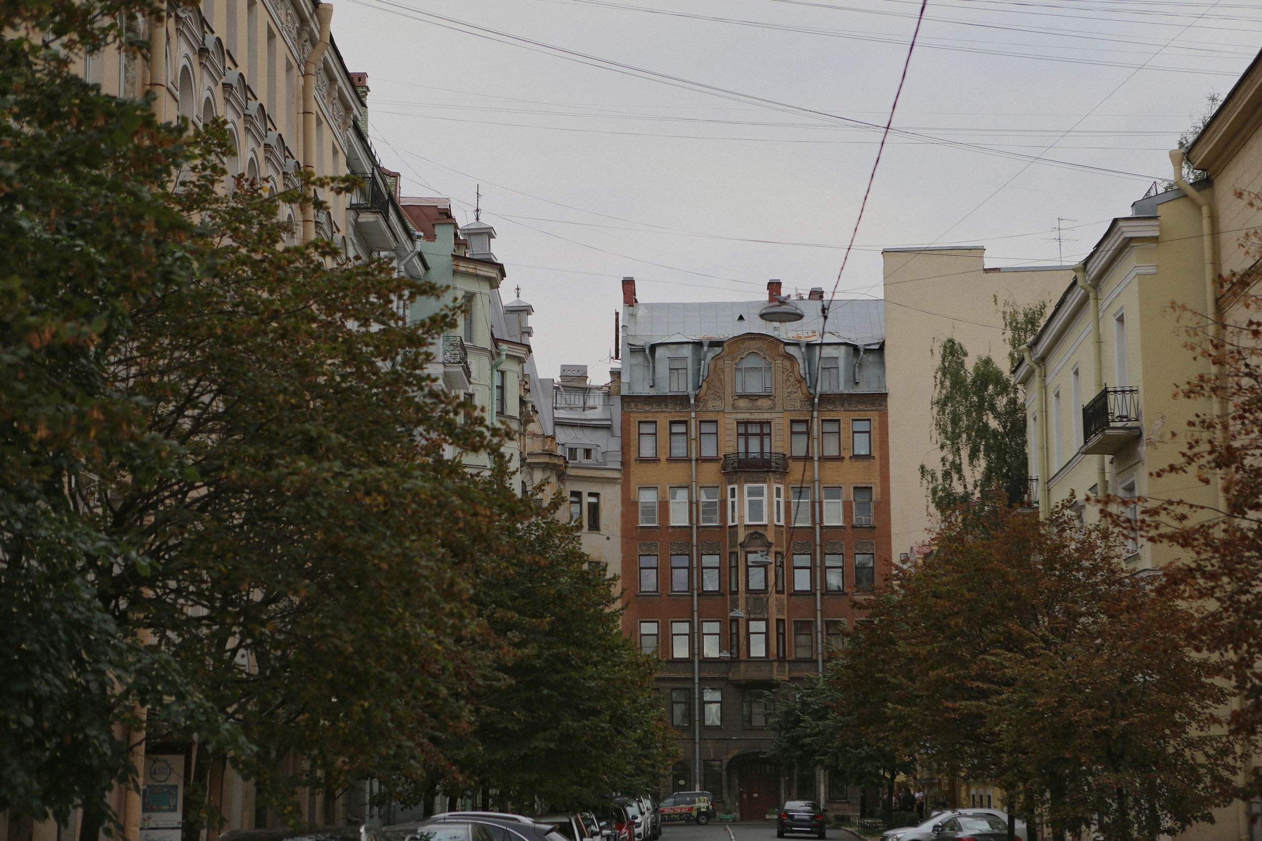 Yermolinosky's Mansion. Фотограф в Санкт-Петербурге Владимир Тихомиров