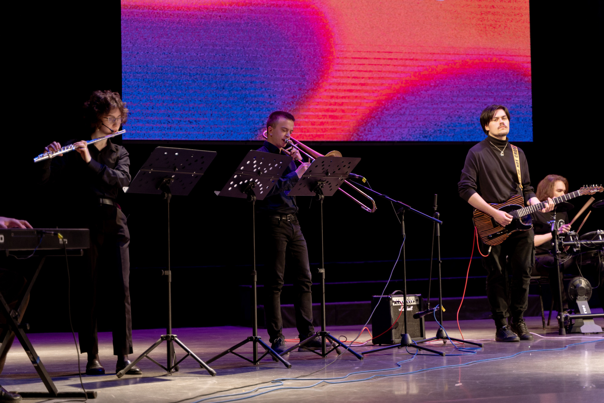 Фестиваль Студенческая весна 2025. Фотограф Надежда Погребняк | Рязань | Москва