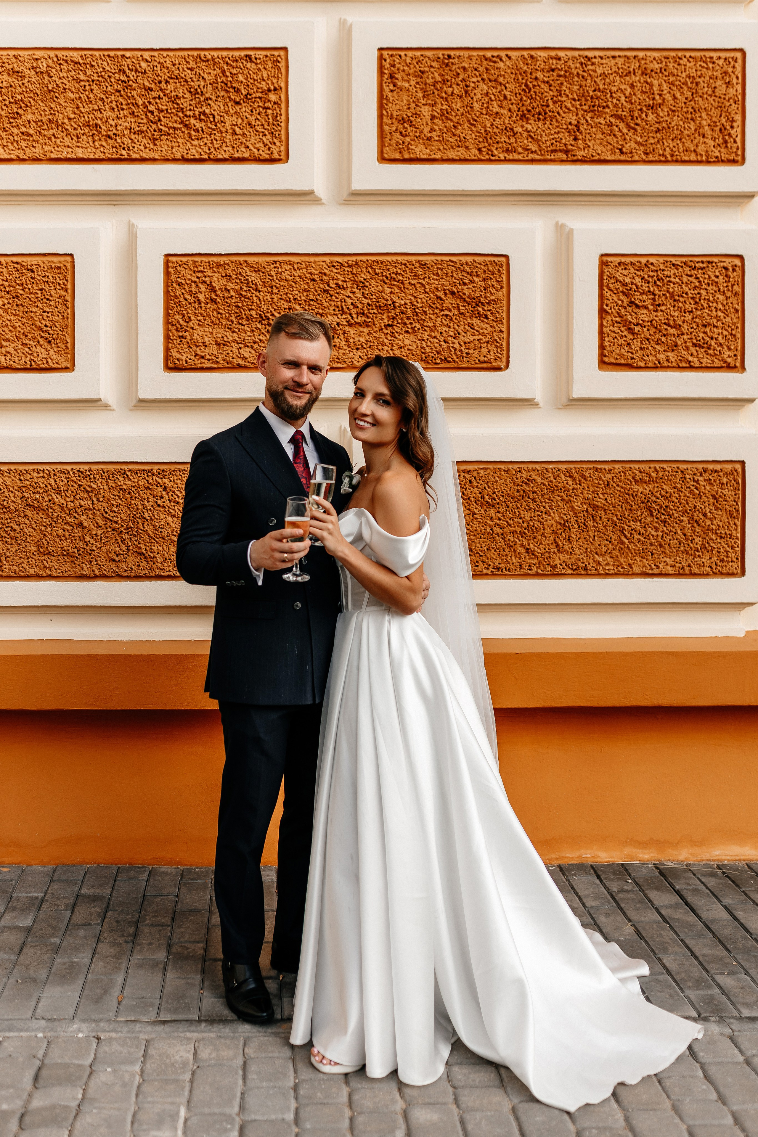 Алина и Вадим. Свадебный фотограф Елена Ловцевич