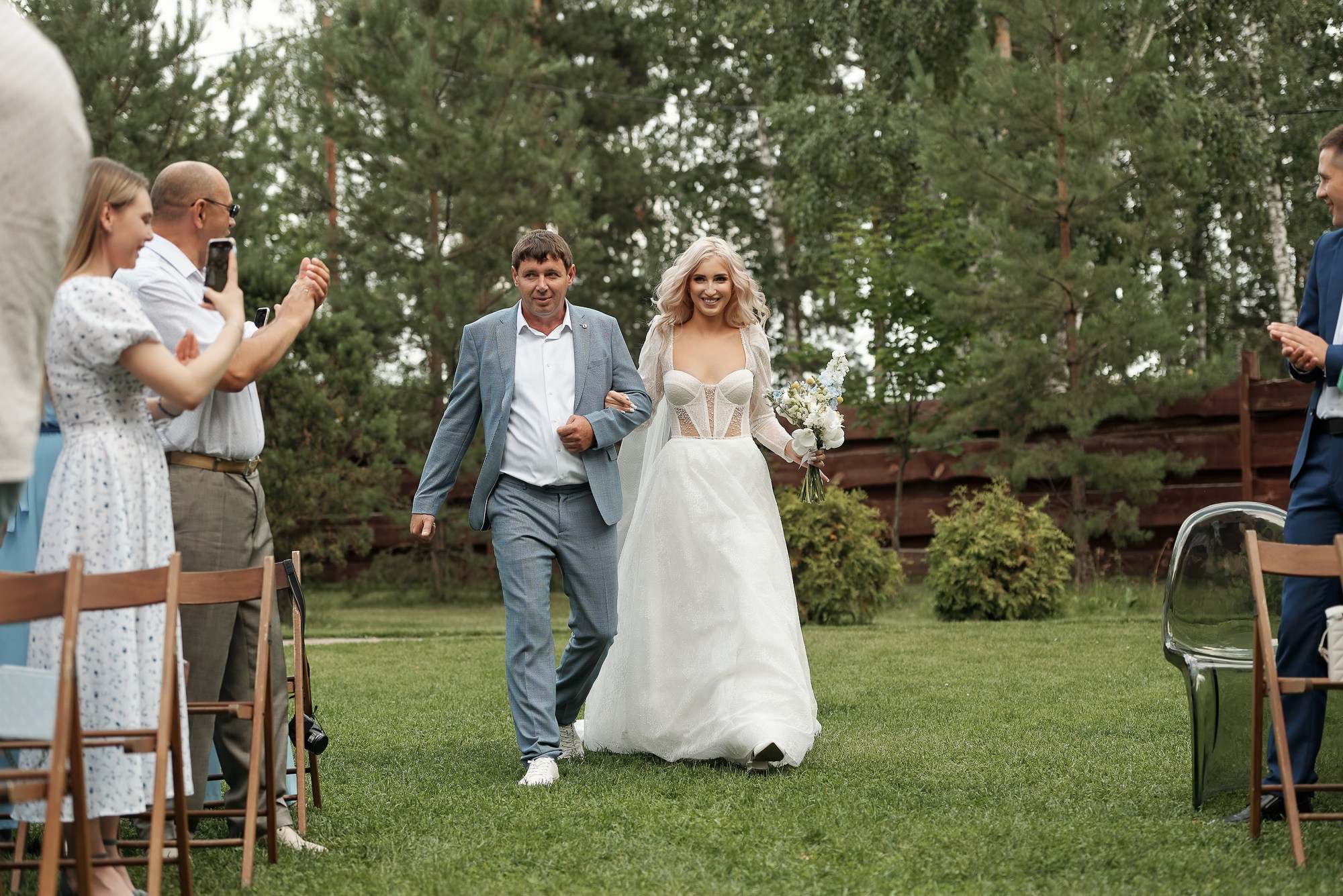 Коля и Яна. Свадебный фотограф в Барнауле Дмитрий Медведев