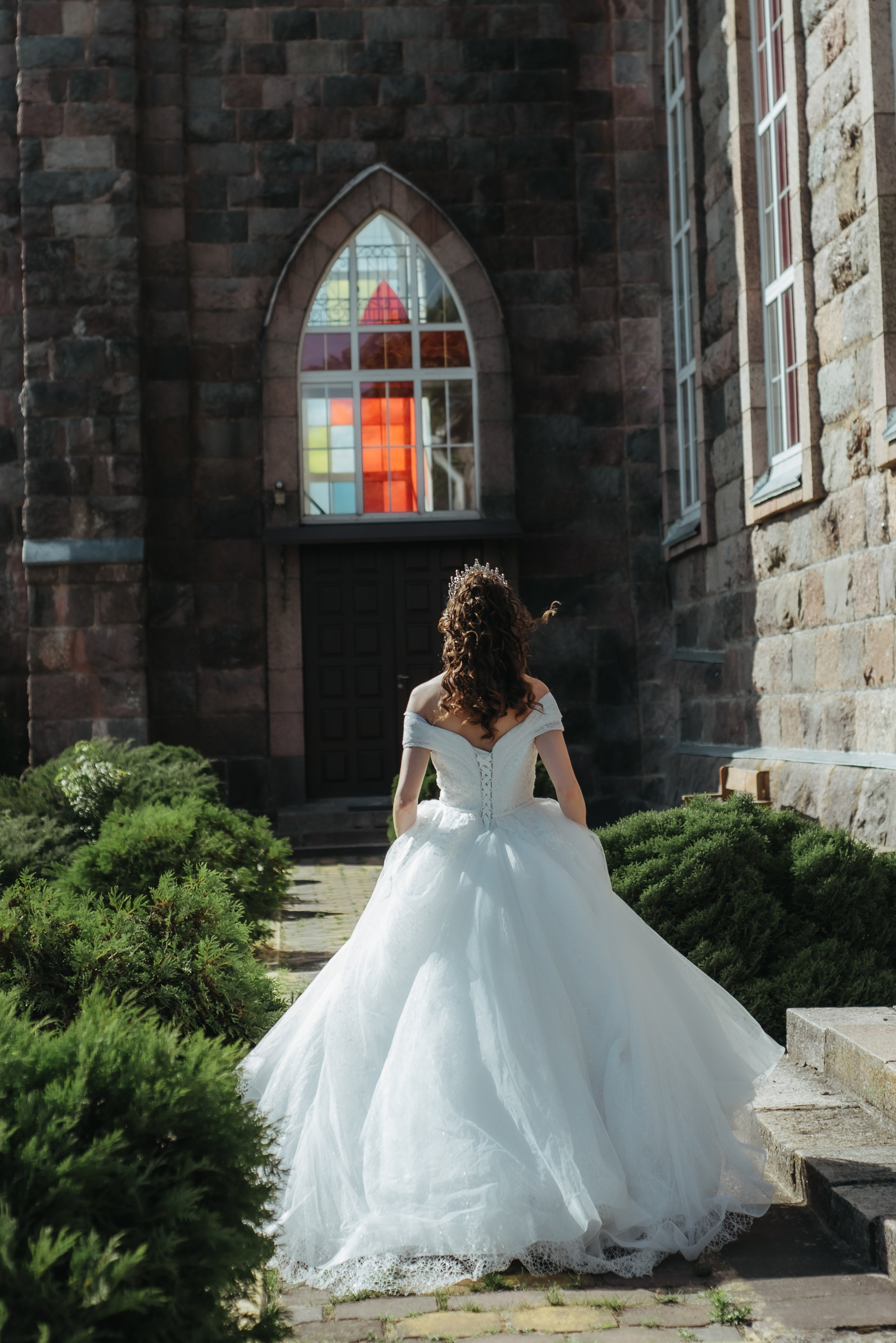 Вероника. Фотограф в Дзержинске Наташа Баева