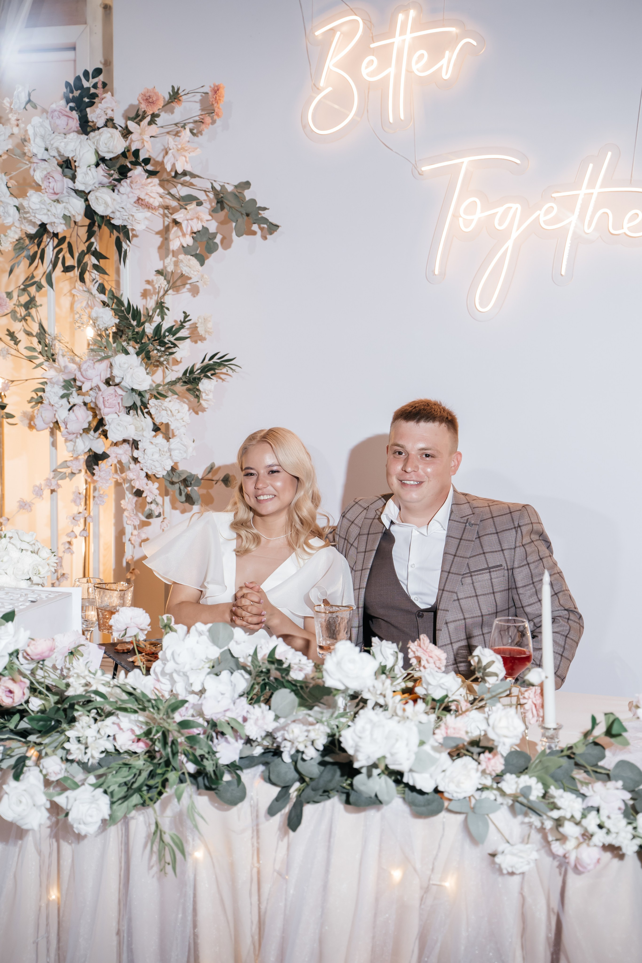 Свадебная история. Свадебный фотограф Амина Хомович