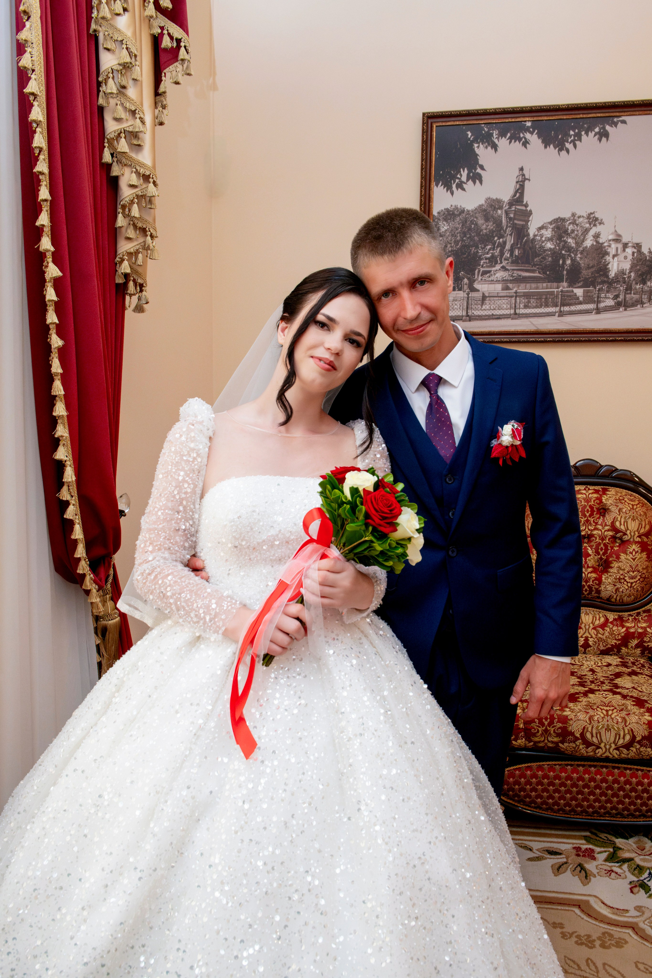 Михаил и Дарья. Крыгина Ольга Фотограф Краснодар