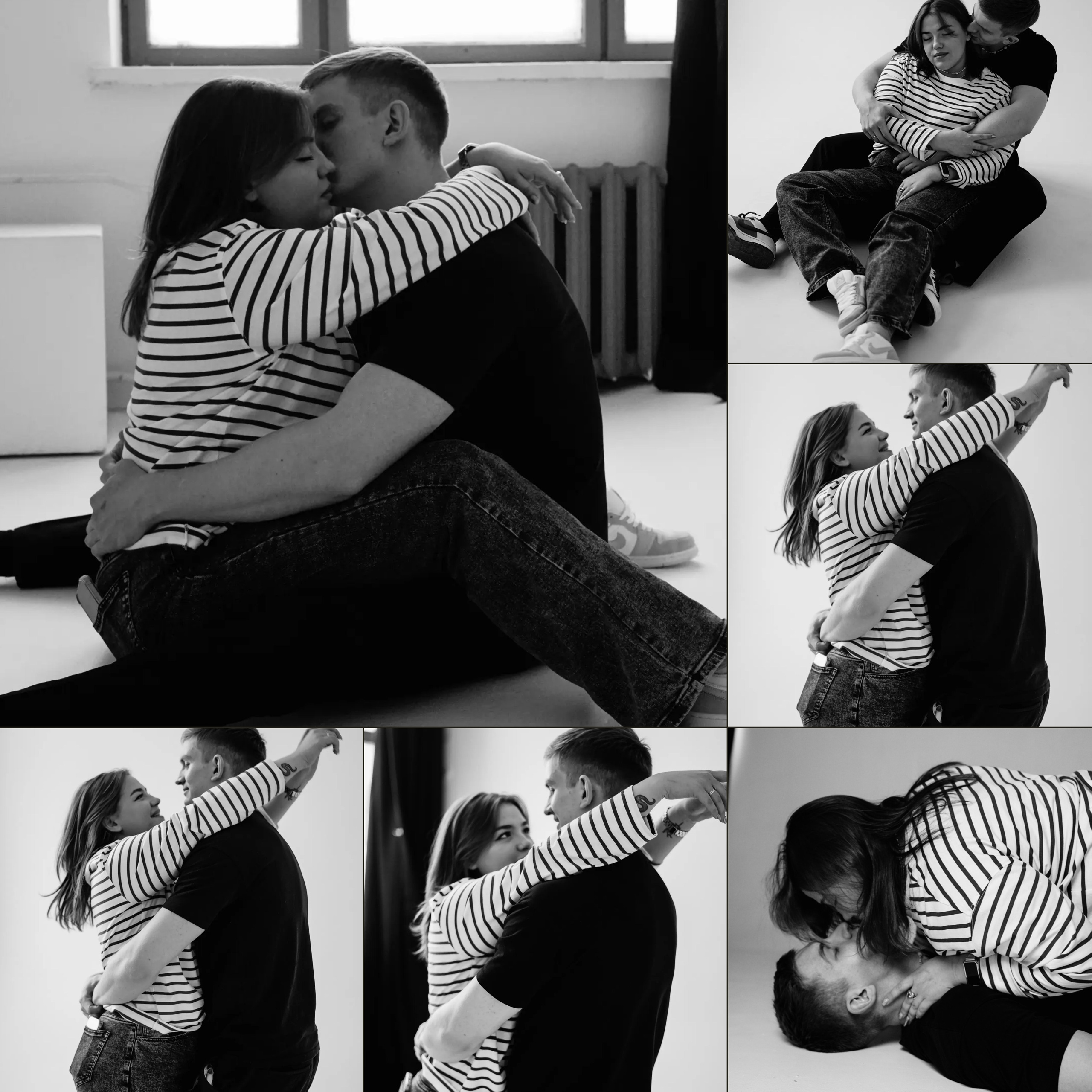 Love Story и Свадебные. Портретный свадебный фотограф в Москве и МО -Алина