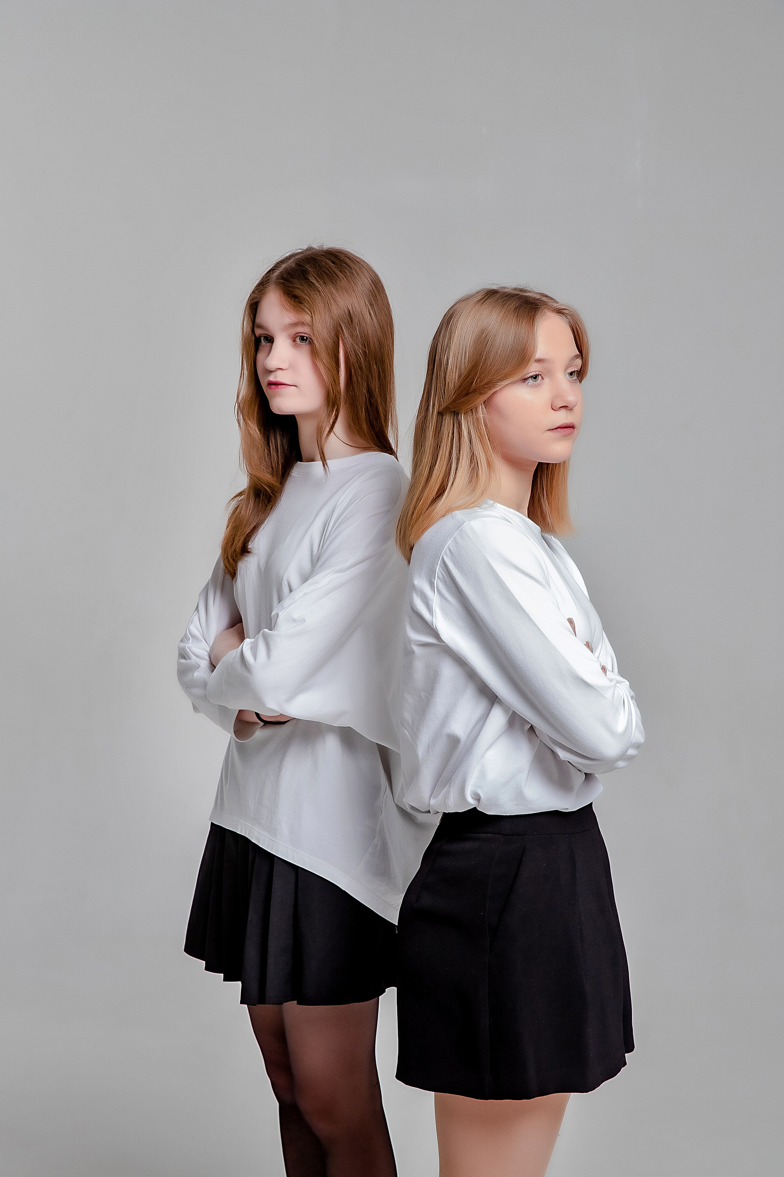 Фотосессия Гимназия 36 Класс 9В. Современные Выпускные Альбомы в Ростове-на-Дону