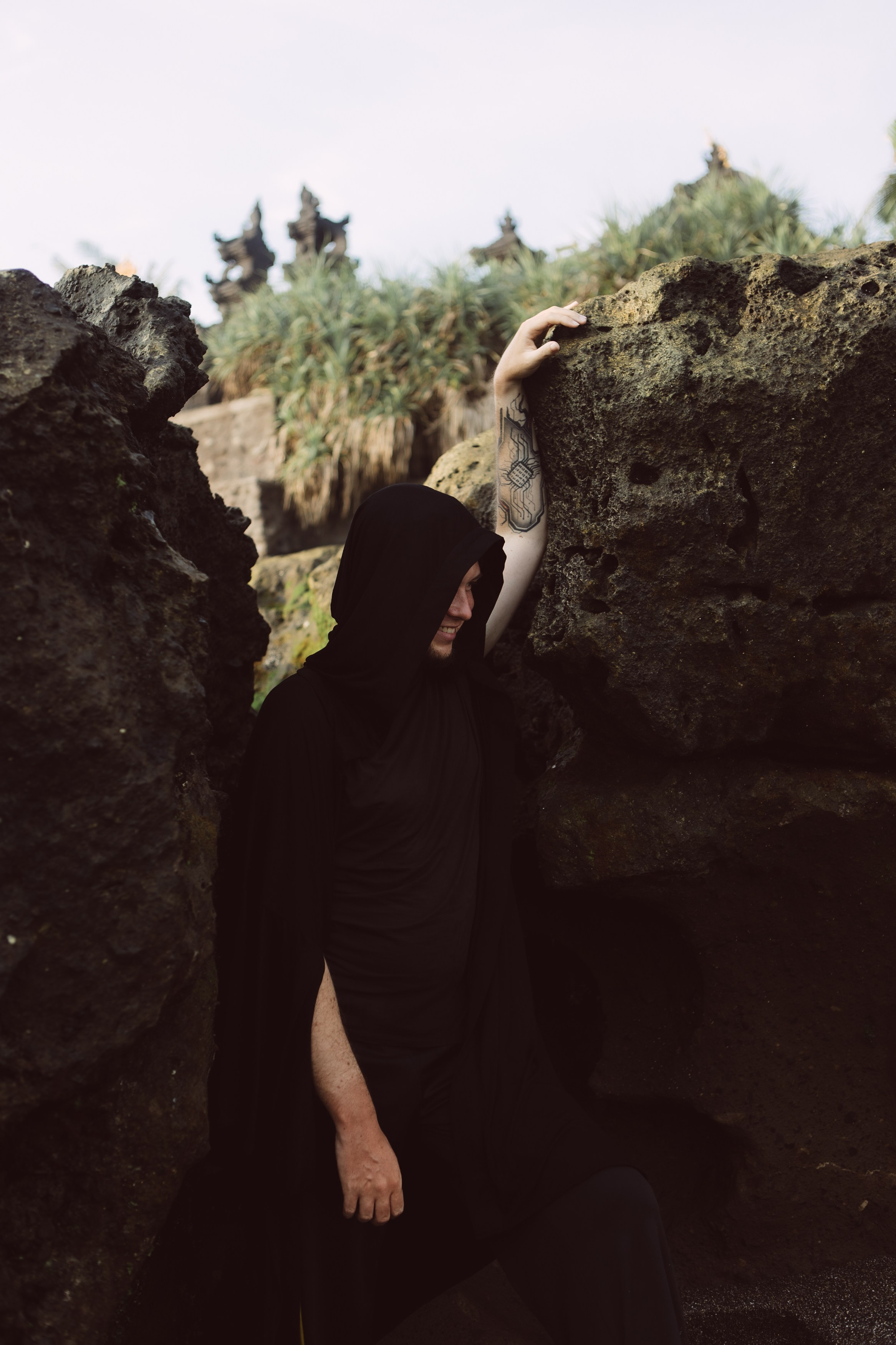 Иван. Фотопрогулка на побережье Бали. Фотограф Москва и Московская область