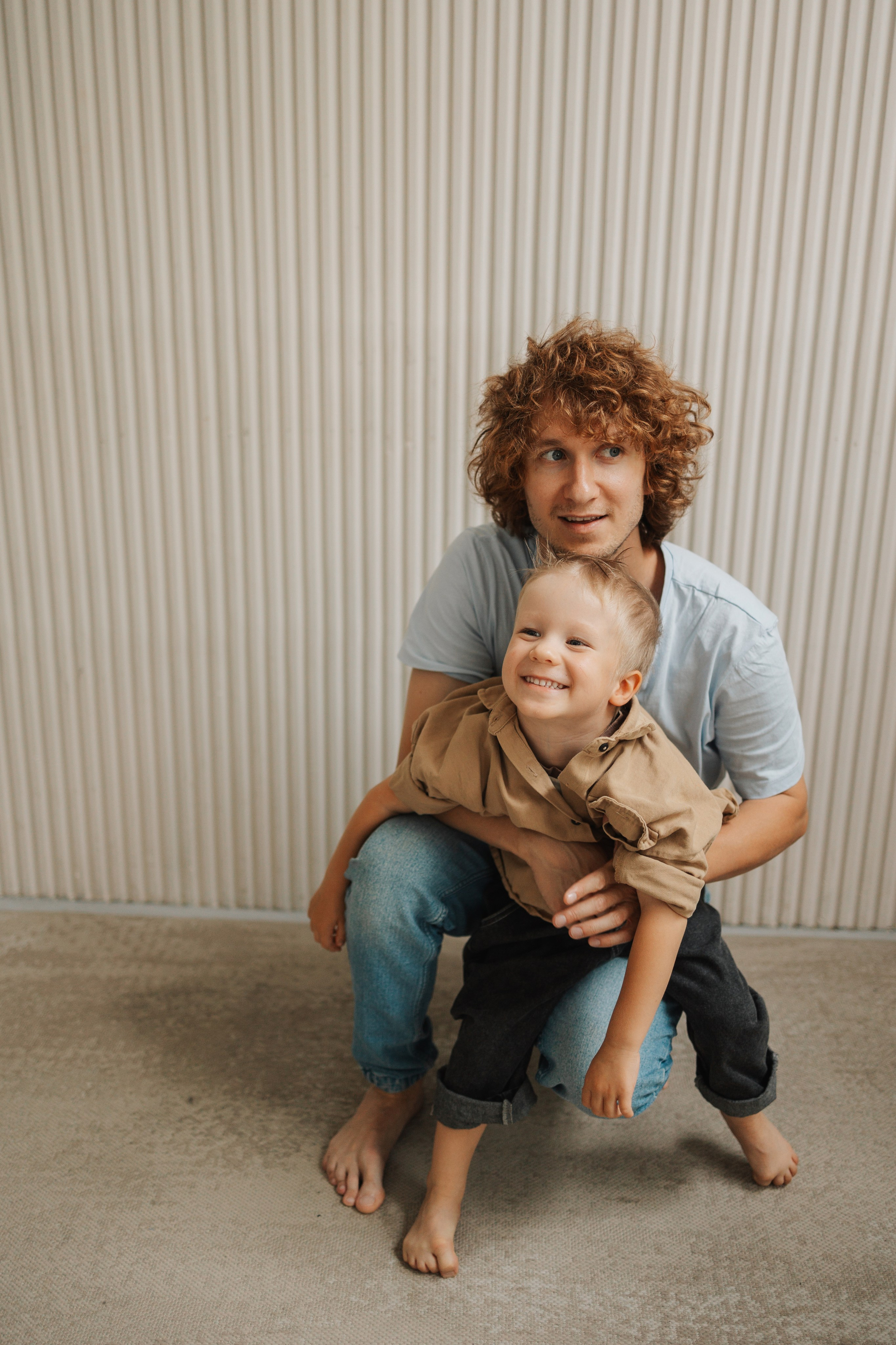 Фотосессия “Вместе Не Скучно”