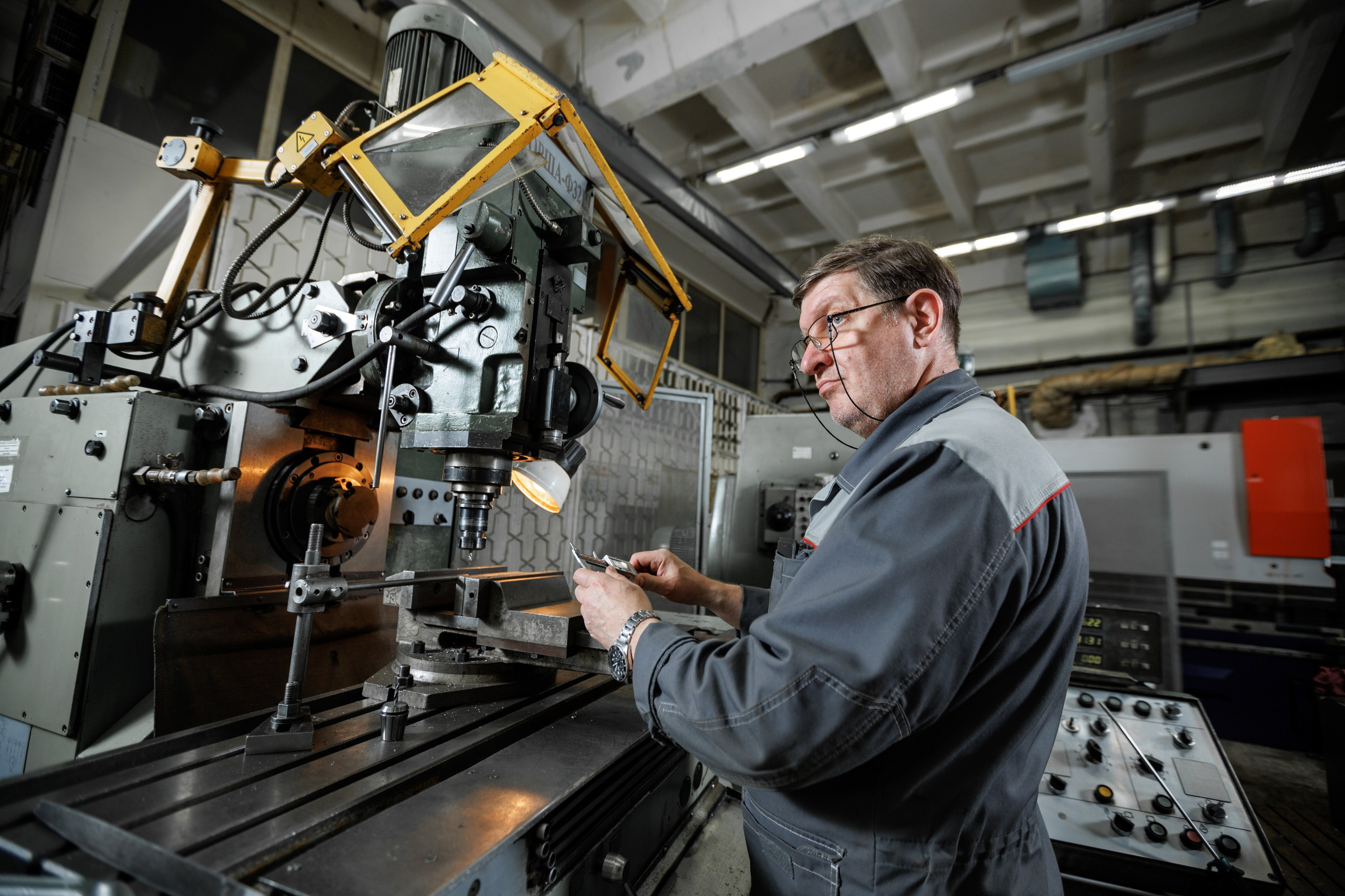 НИИ. Фотограф Ставрополь Петр Голубенко
