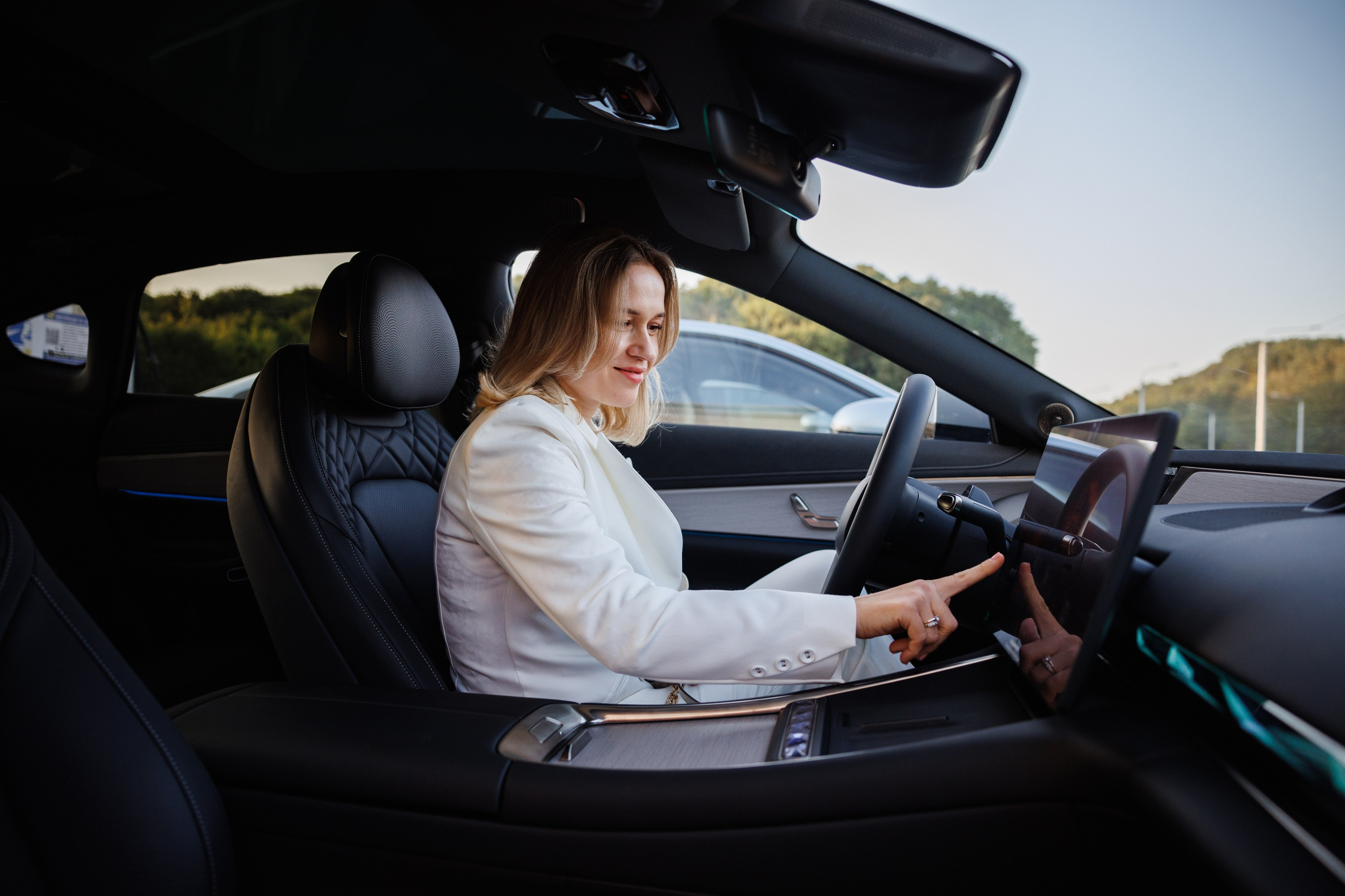 EXEED EXLANTIX. Фотограф Ставрополь Петр Голубенко