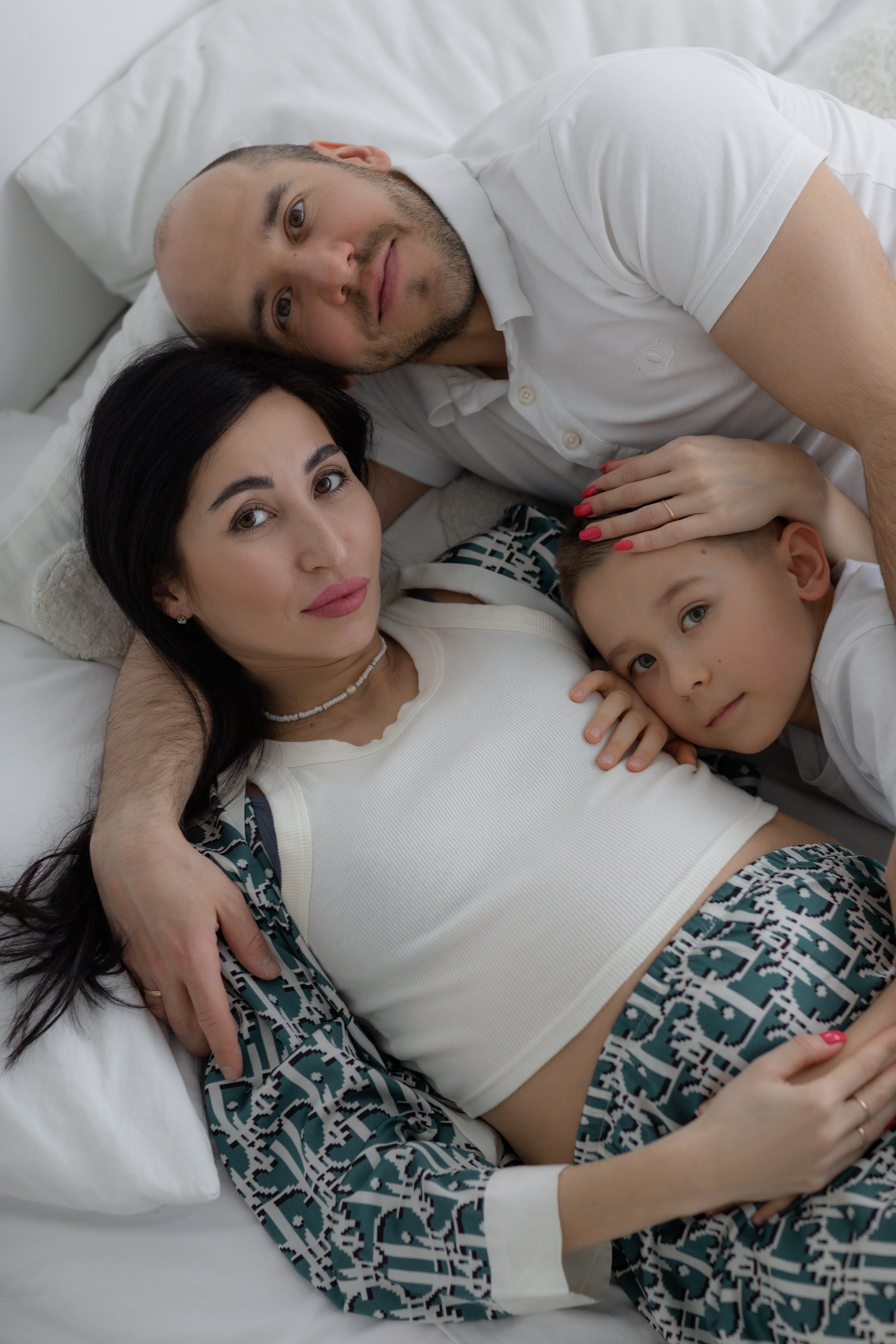 Алиса, Антон и Дани. Свадебный и семейный фотограф в Перми Дергачева Кристина