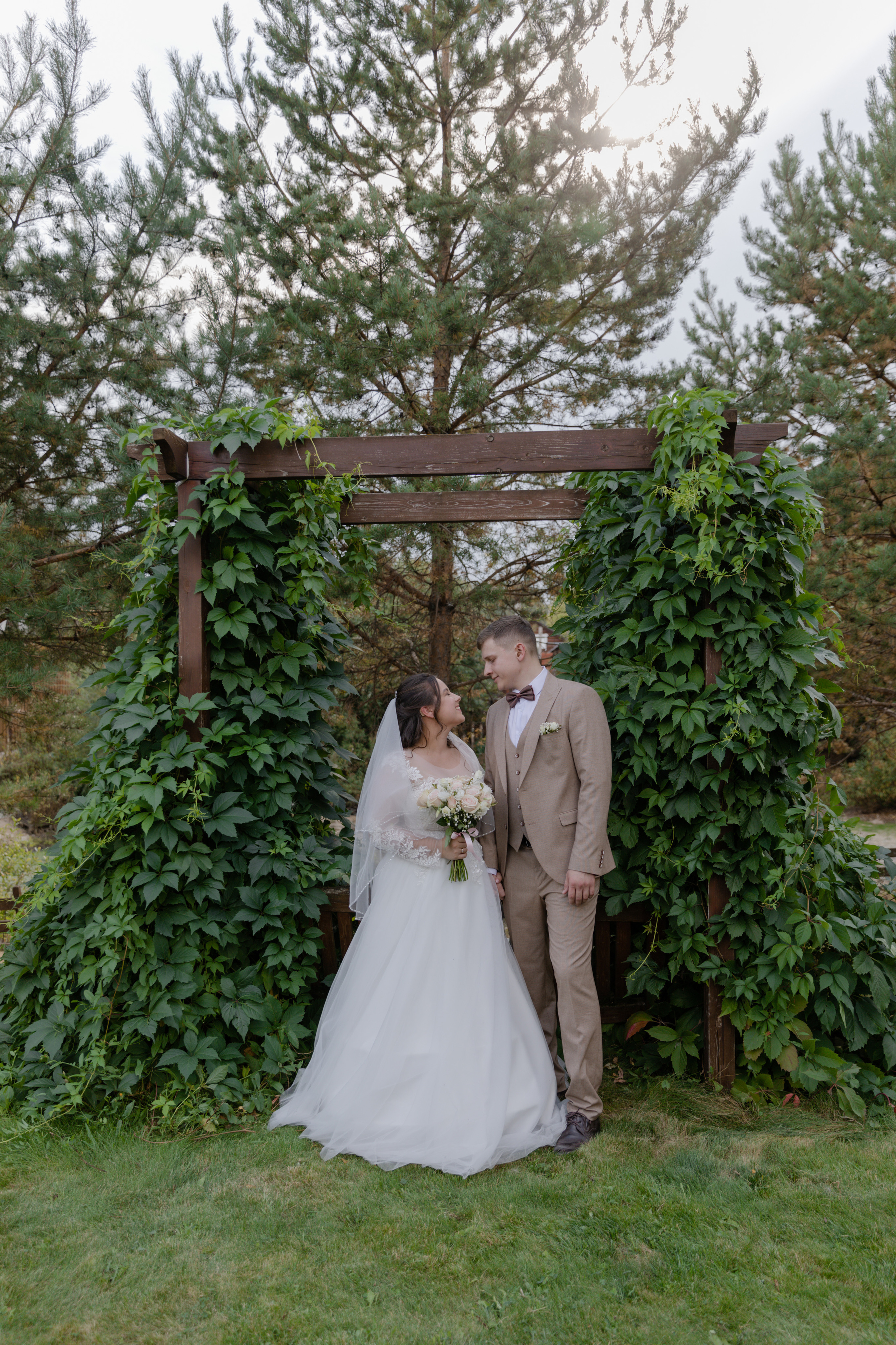 Миша&Настя. Свадебный и семейный фотограф в Перми Дергачева Кристина