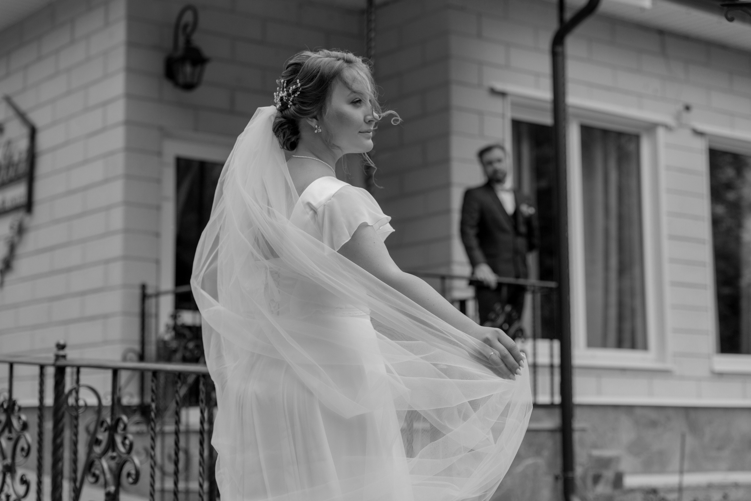 Лена&Никита. Свадебный и семейный фотограф в Перми Дергачева Кристина